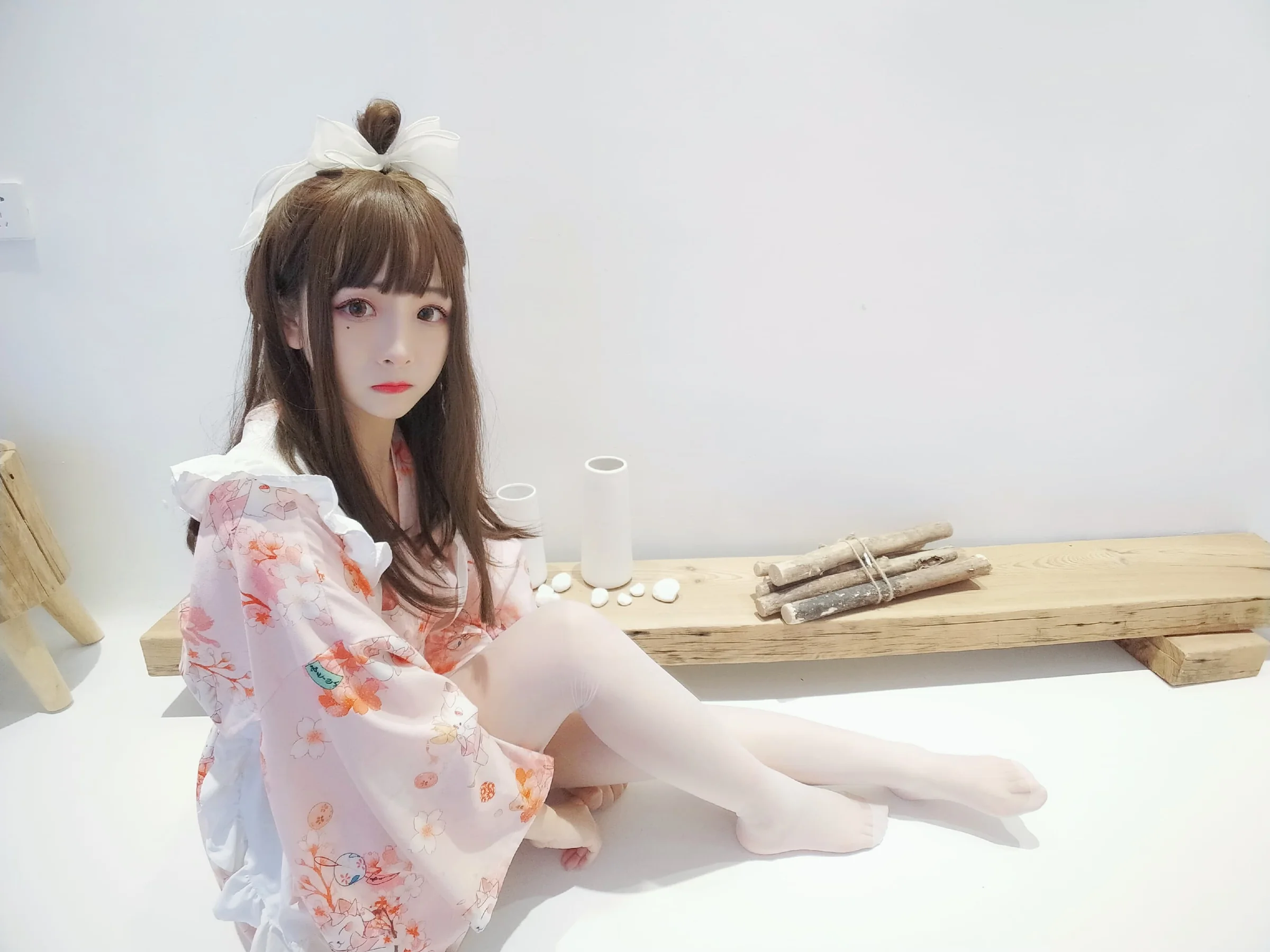 古川-浴衣女仆[13P]｜高清图片集