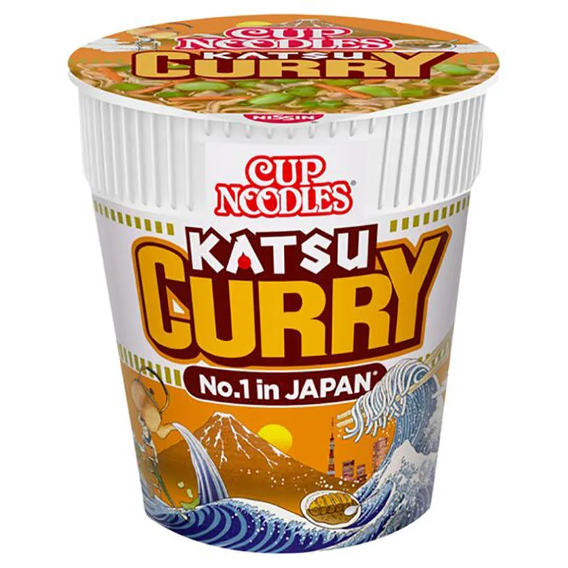 日本人吐槽《英國人亂用Katsu問題》曾幾何時變成日式咖哩的代名詞？｜高清图片集