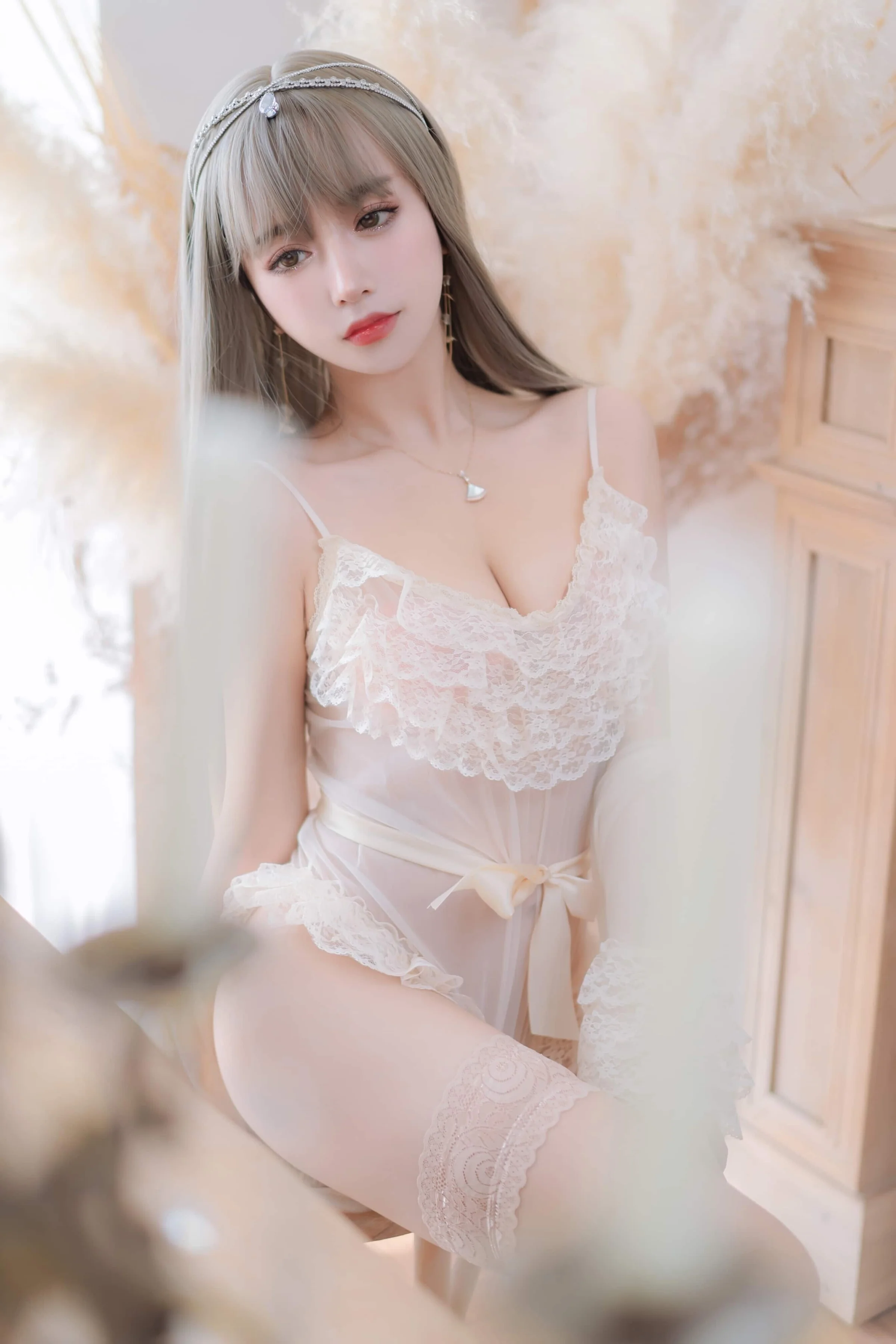 过期米线线喵 凡尔赛公主 [52P]｜高清图片集