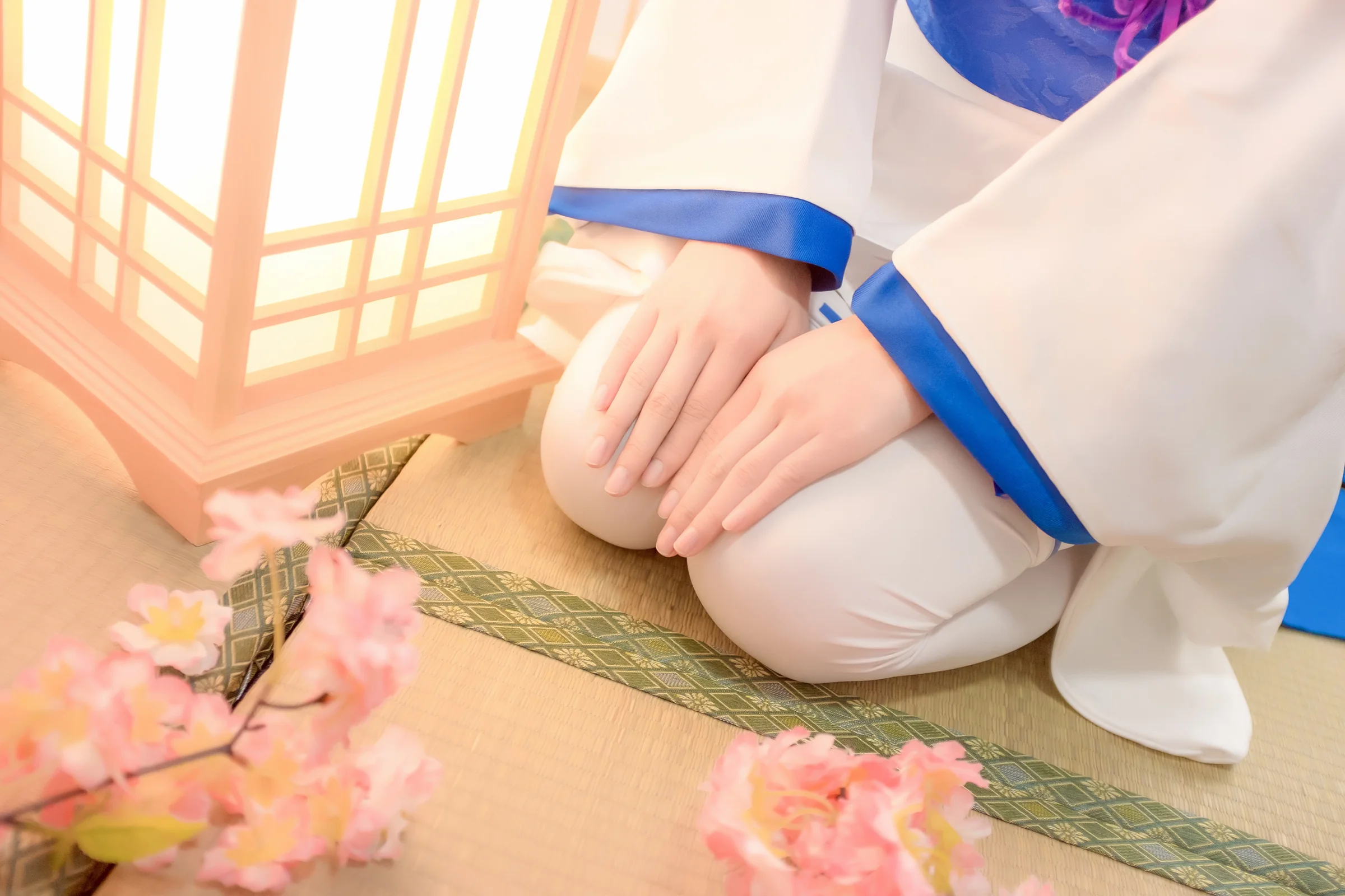 从零开始的异世界生活 蕾姆拉姆COS写真
