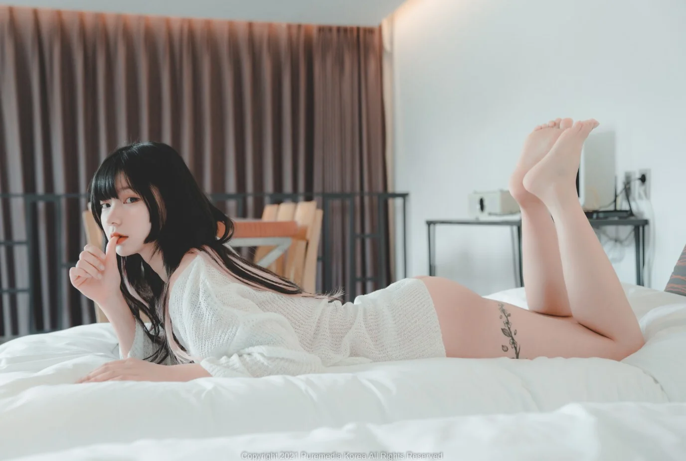韩国妹子：Hizzy(히지) 甜美邻家女孩 10套合集｜高清图片集