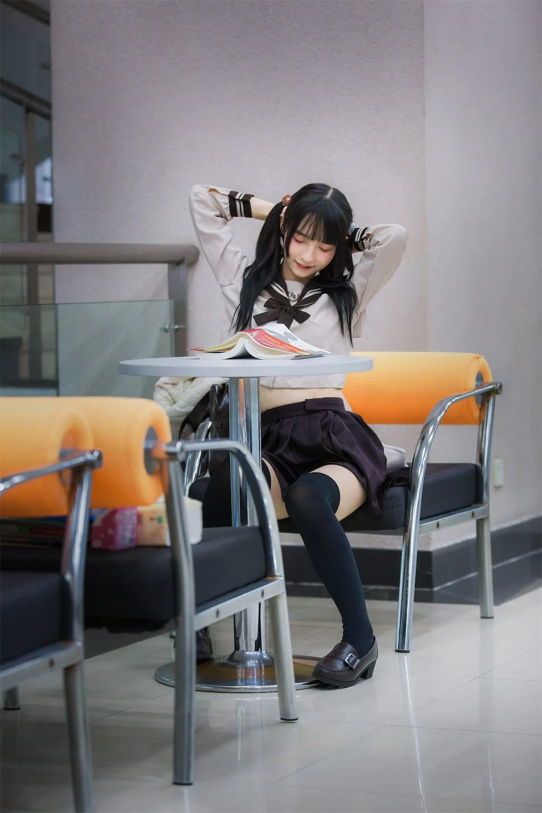 神楽坂真冬 – 绳艺 [233P1V-3.58GB]｜高清图片集
