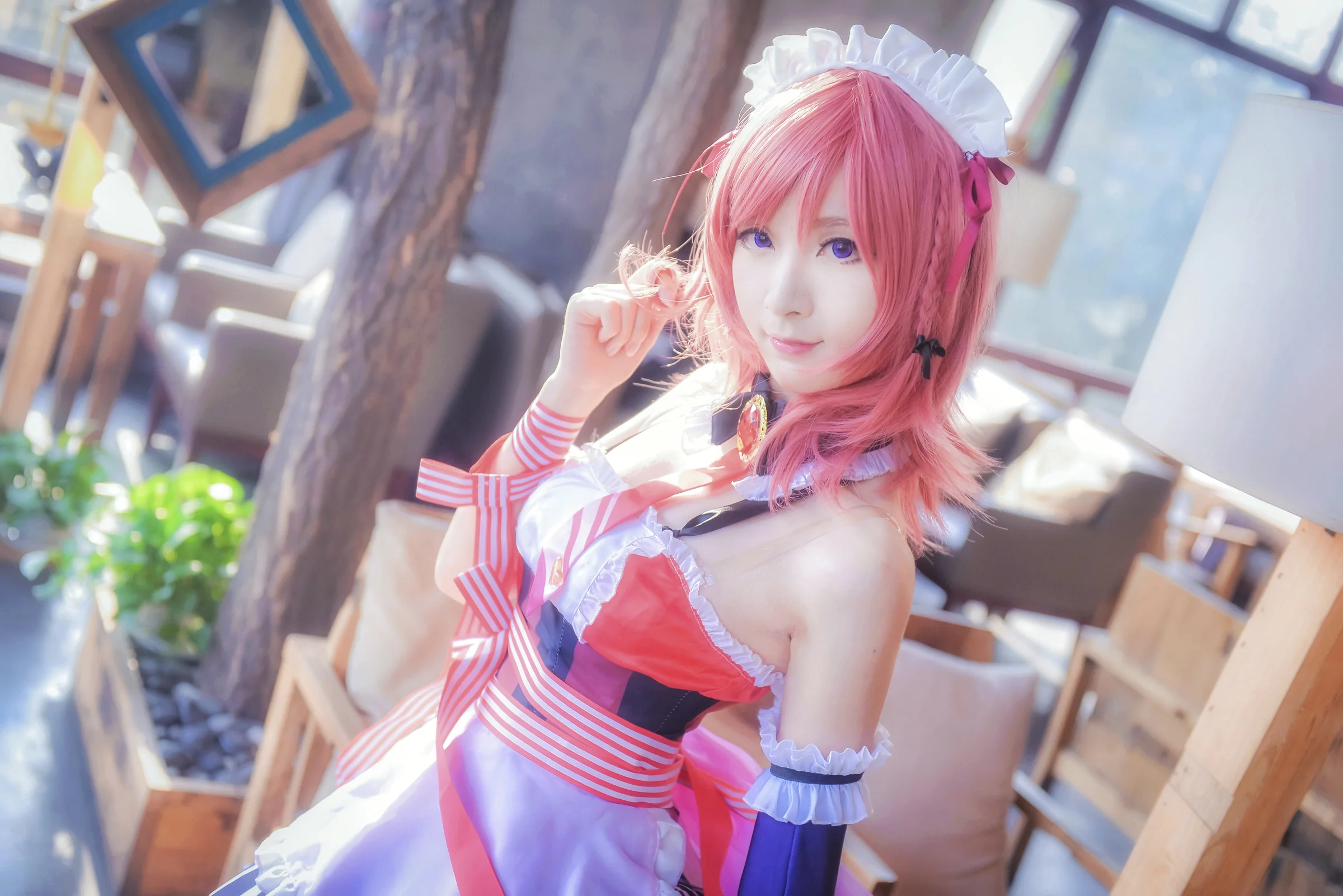 LL!!西木野真姬COS写真