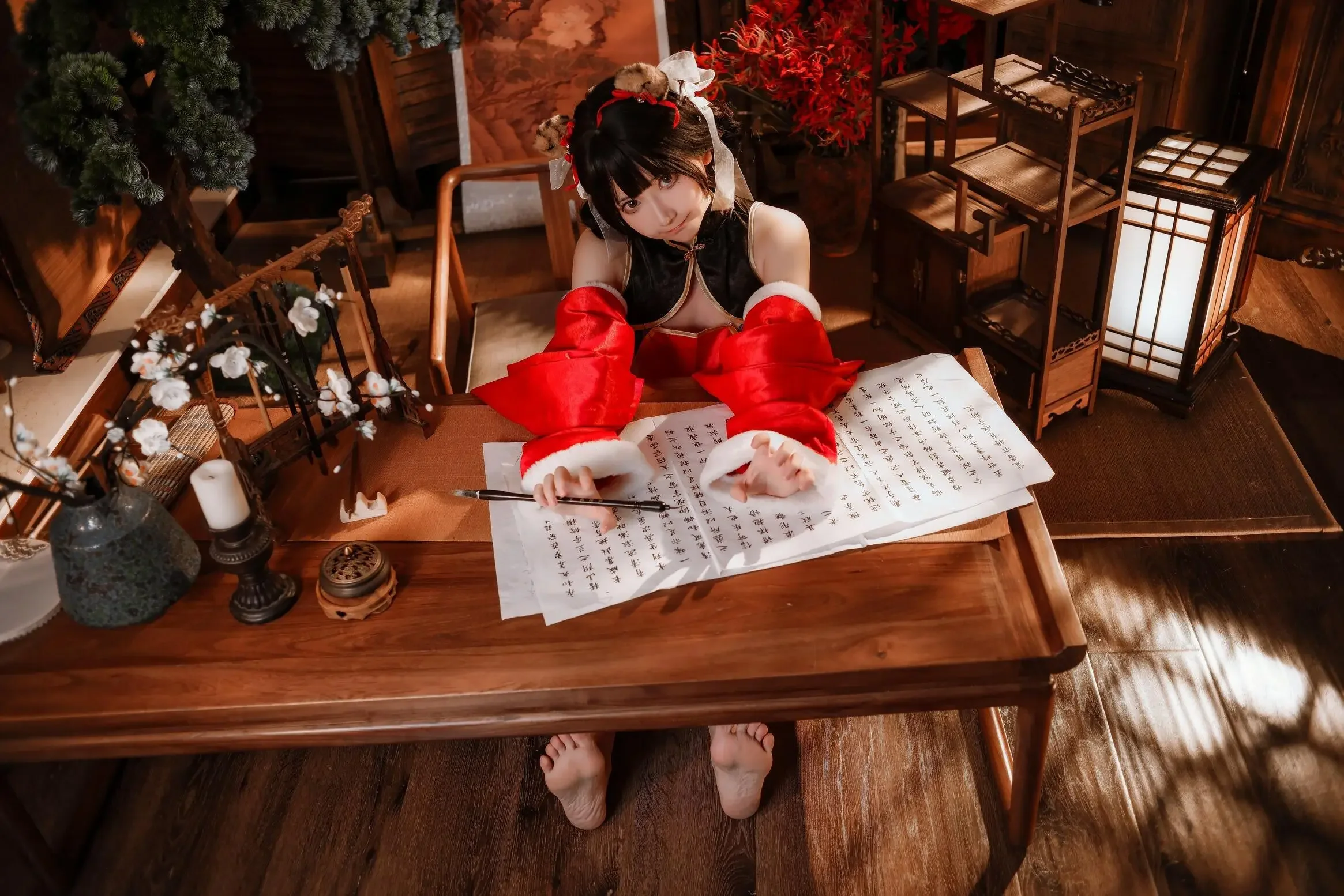 是三不是世w – 小老虎｜高清图片集