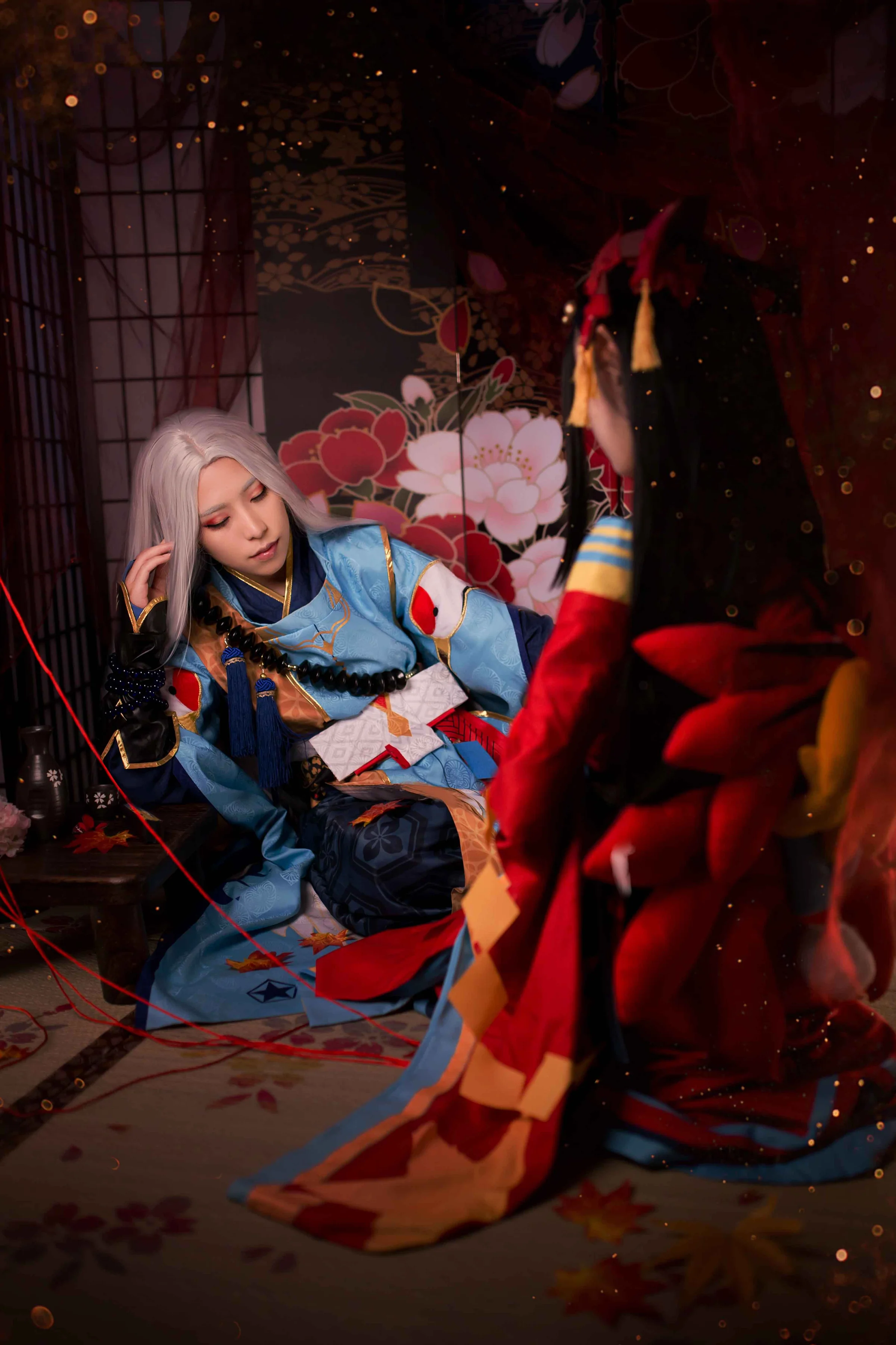 阴阳师红叶COS写真