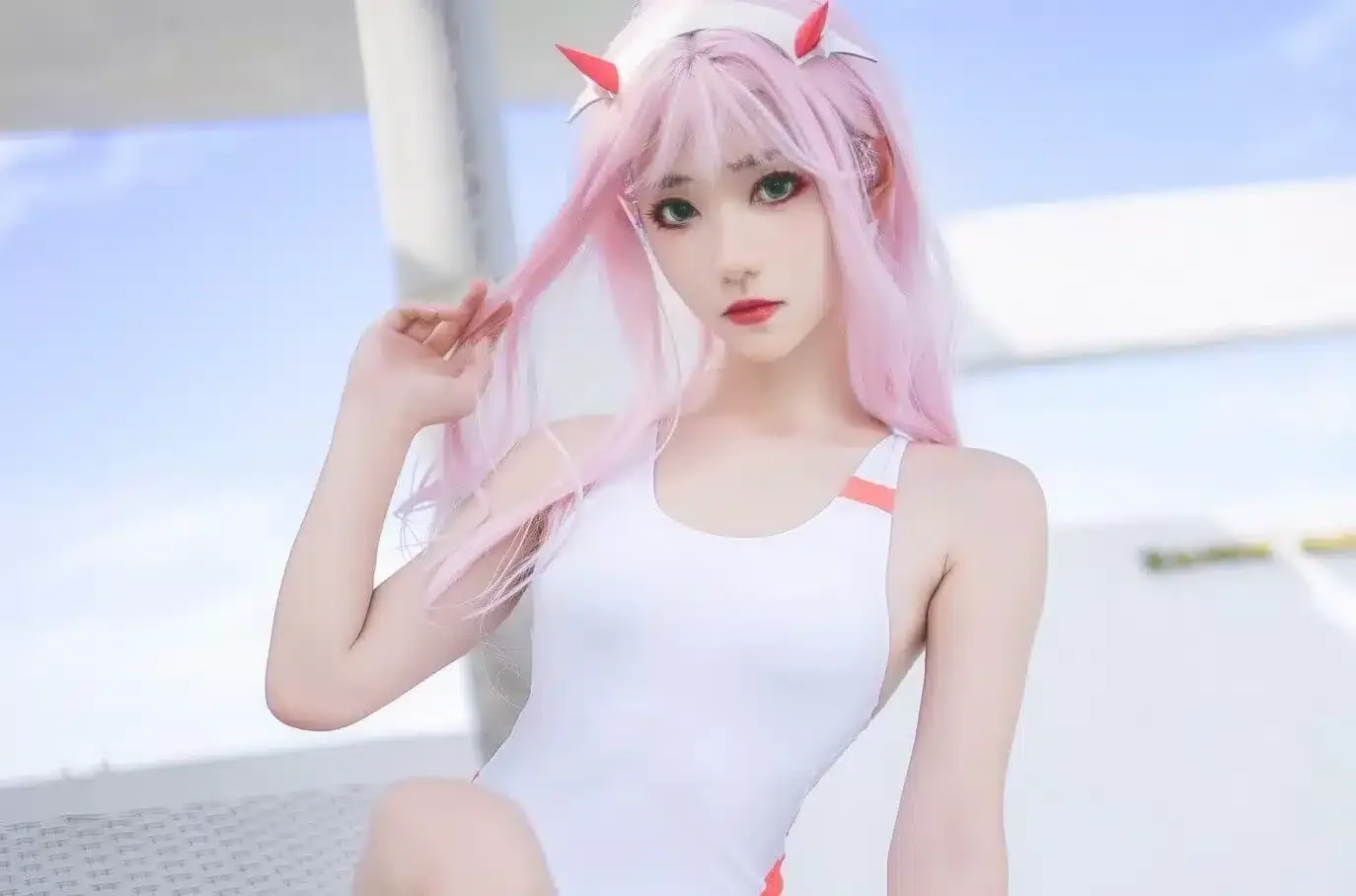 南桃Momoko 80套合集：是做你的乖兔子还是小野猫？｜高清图片集