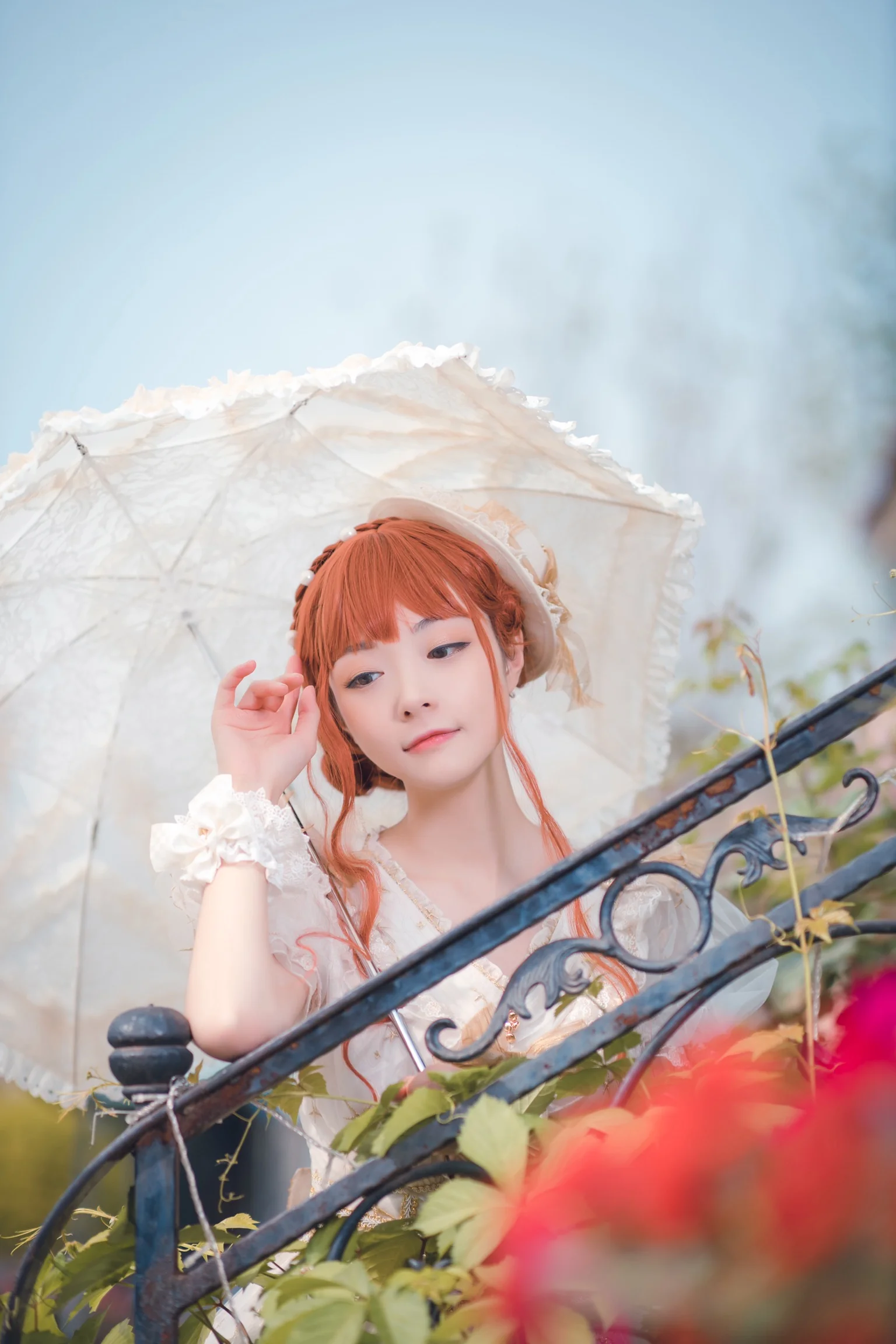 小茜茜 Lolita私影｜高清图片集