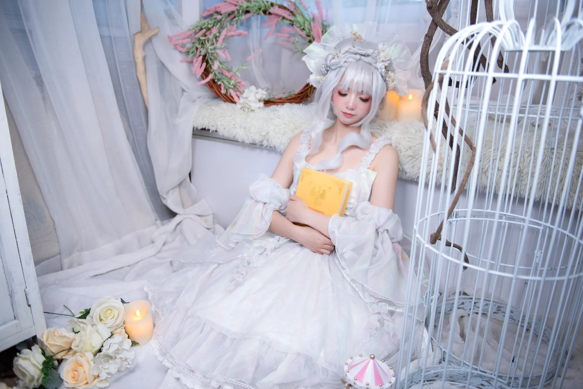 lolita私影正片,希望大家会喜欢｜高清图片集