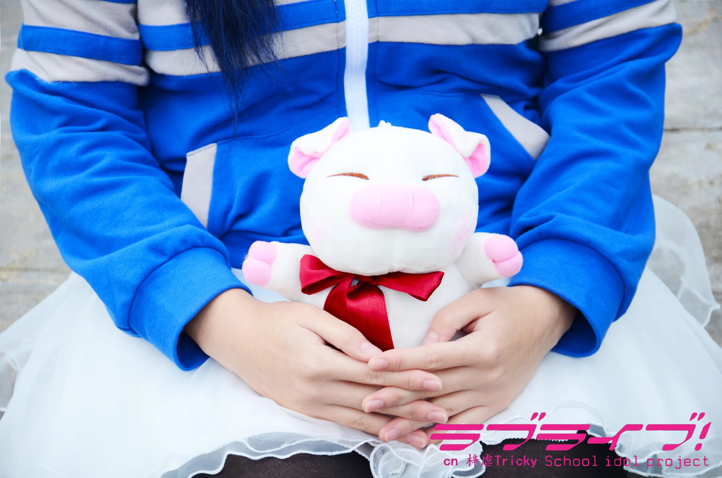 lovelive园田海未COS写真 动物2未觉醒