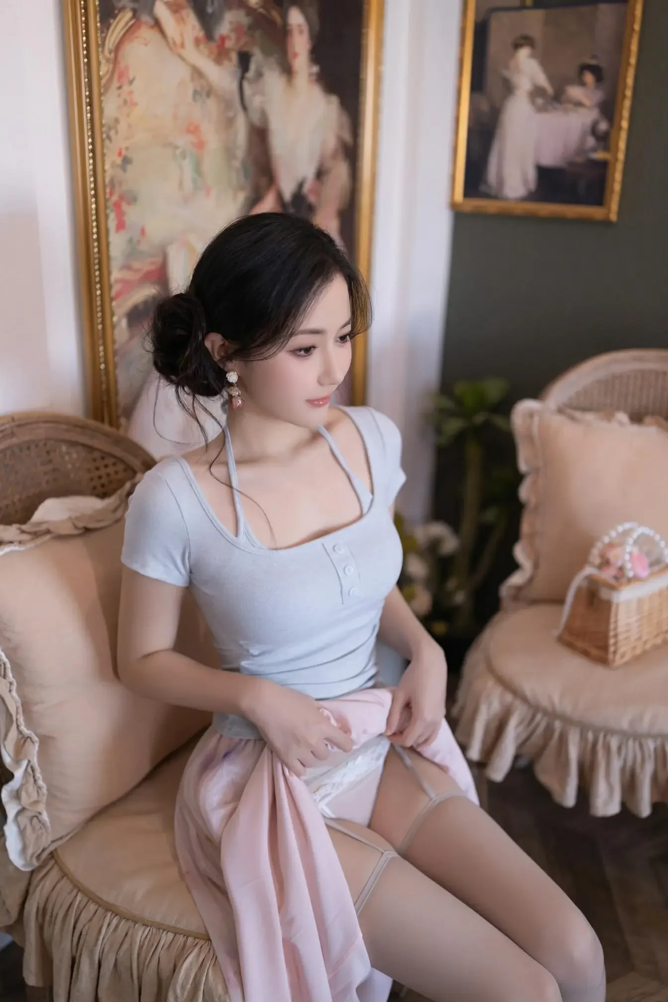 [XIUREN秀人网] 2025.08.15 NO.10656 鱼子酱Fish｜高清图片集