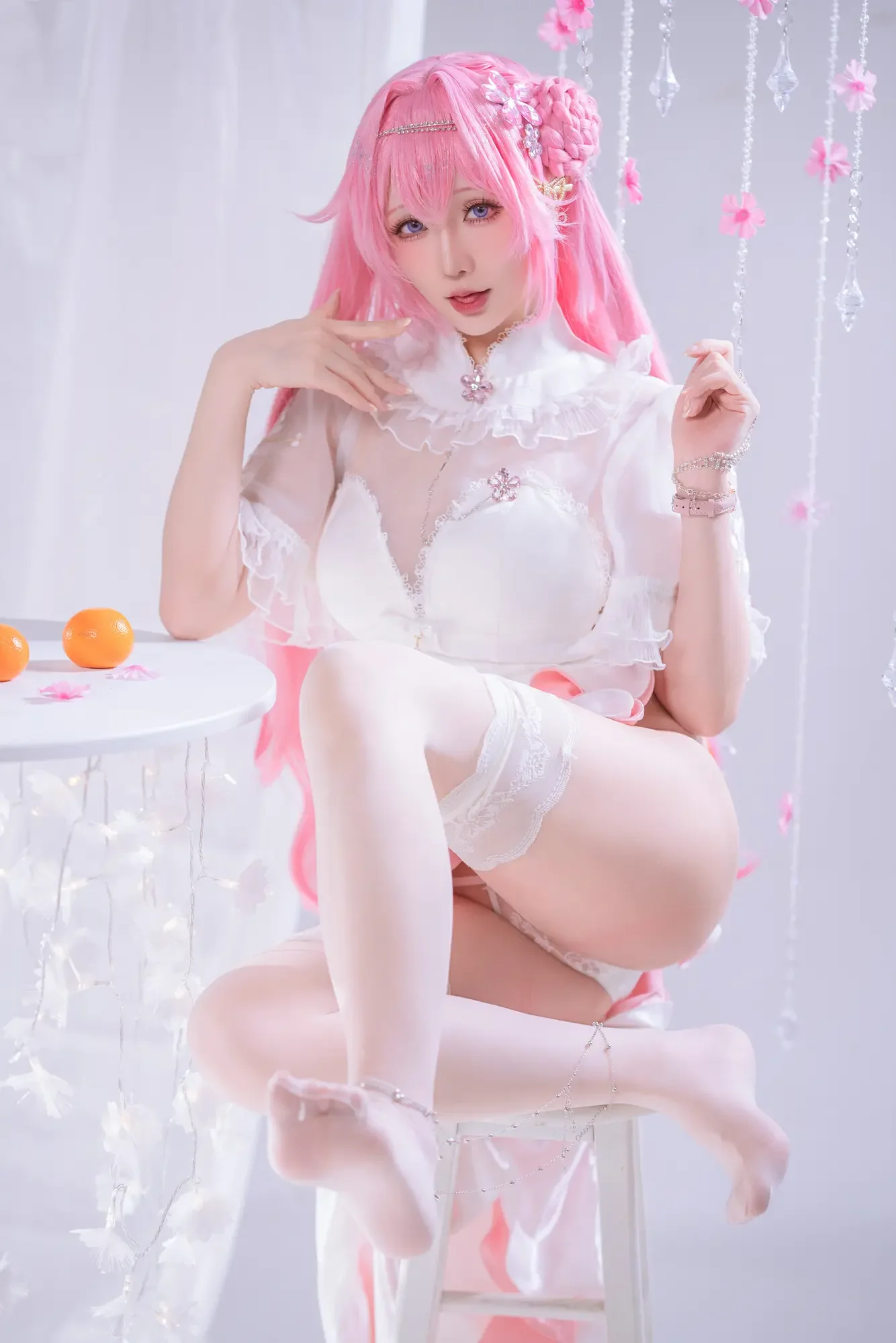星之迟迟 – 胜利女神：妮姬 桃乐丝｜高清图片集