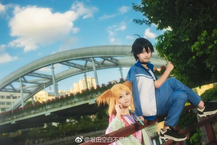 狐妖小红娘COS写真