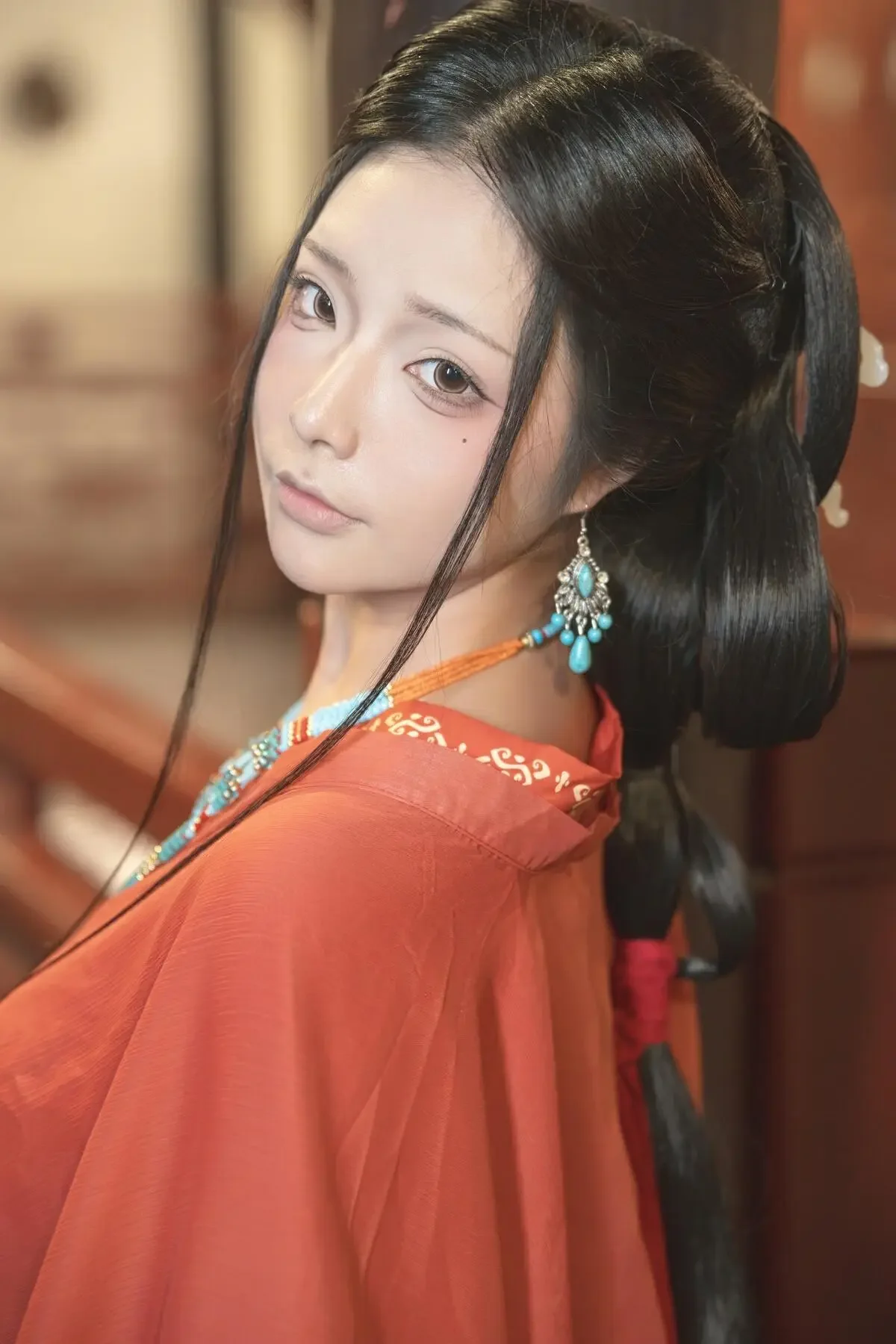 Kokuhui(yuuhui玉汇) – 湘追夫人｜高清图片集