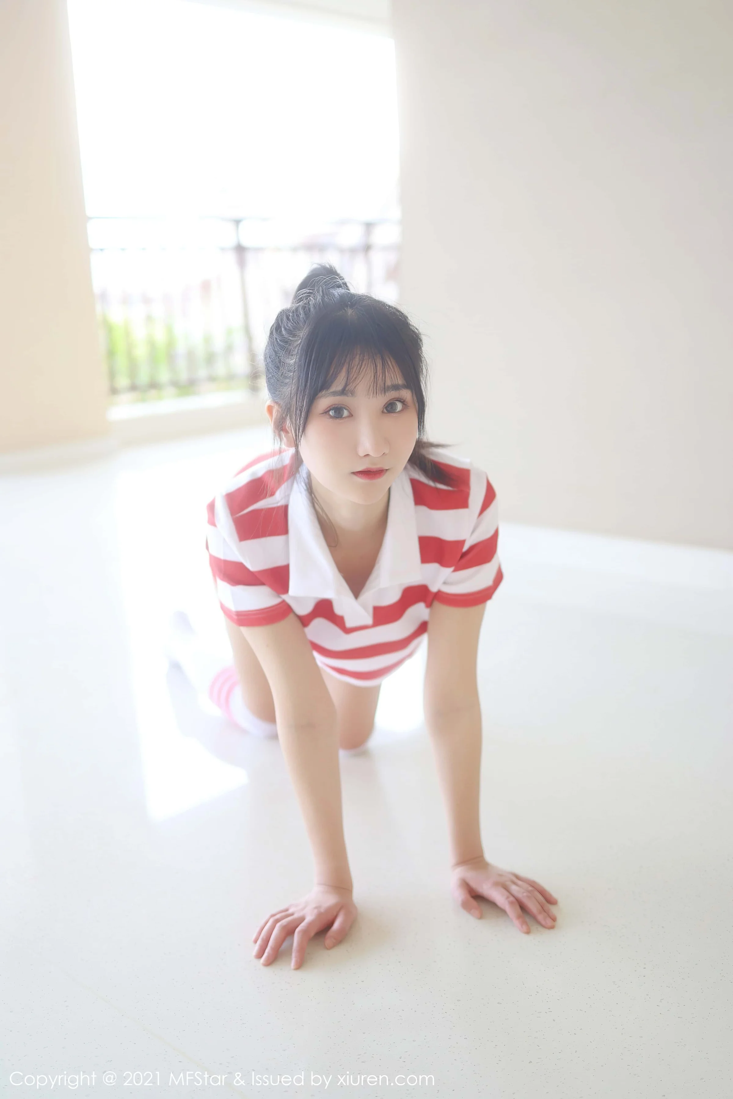[MFStar]模范学院 2021-04-29 Vol.489 小果冻儿｜高清图片集