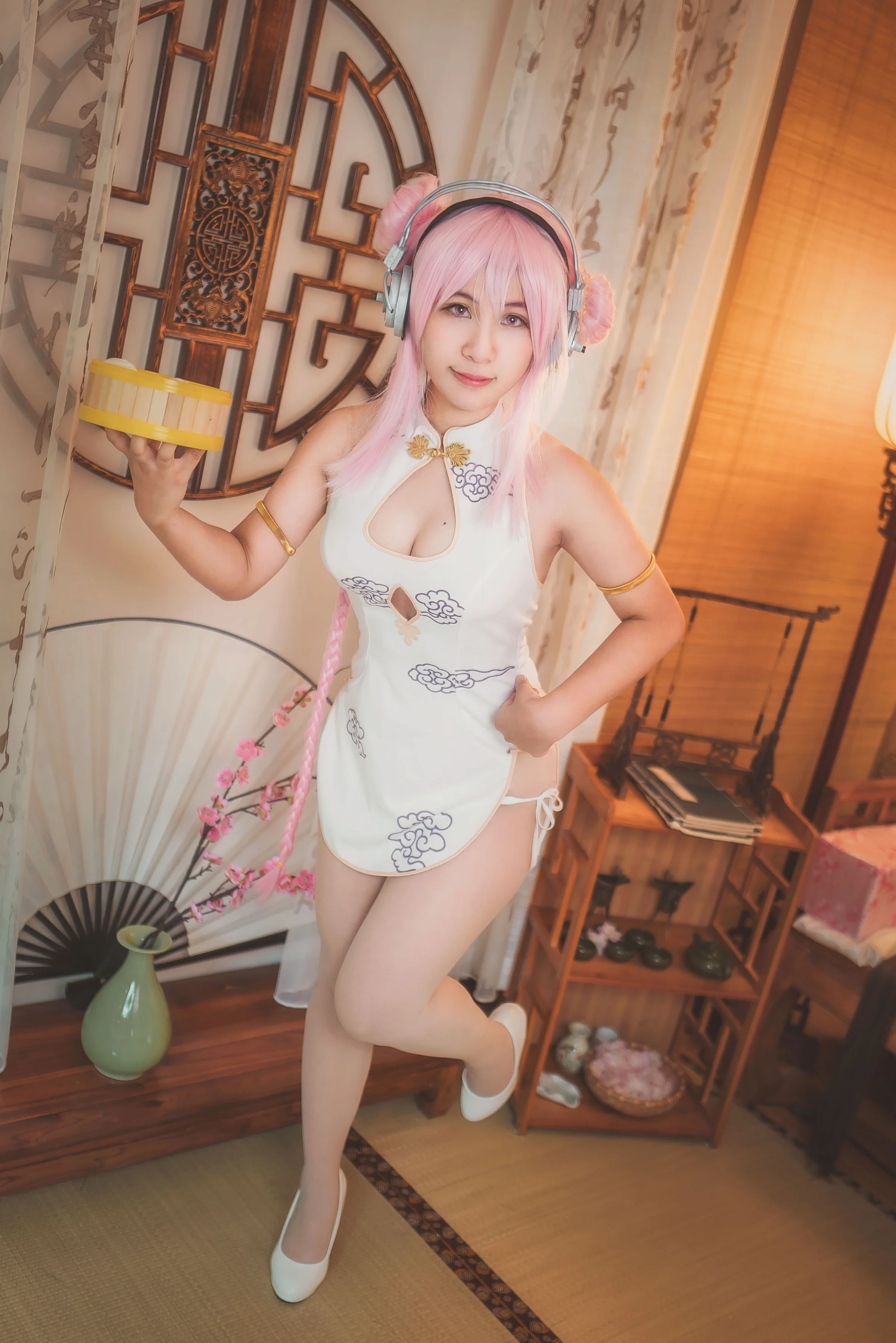 超级索尼子索尼子COS写真