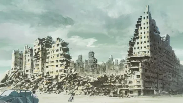《九龙大众浪漫》宣布青年小黑由齐藤壮马负责配音｜高清图片集