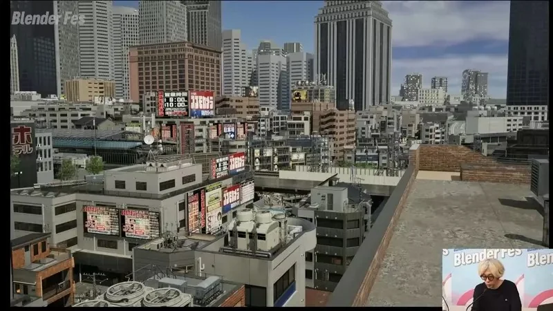 《漫畫家淺野一二〇》為了漫畫打造完美3D世界觀 關鍵的漫畫卻連一頁都沒畫｜高清图片集