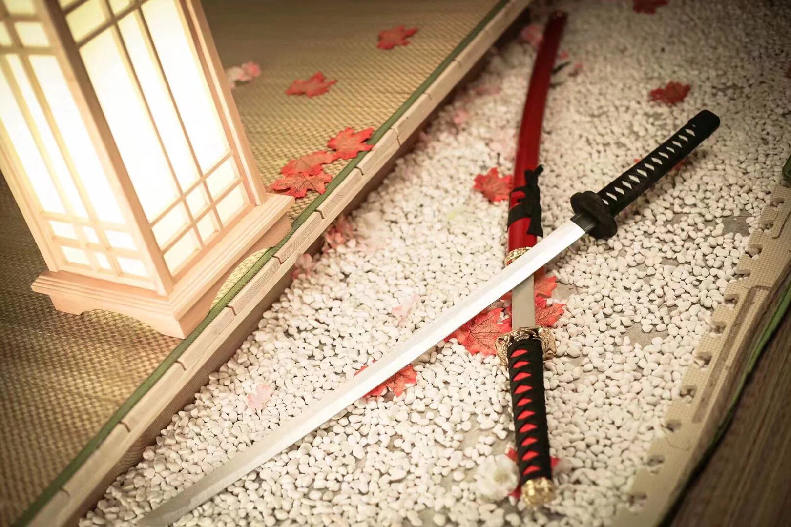 刀剑乱舞 大和守安定COS写真