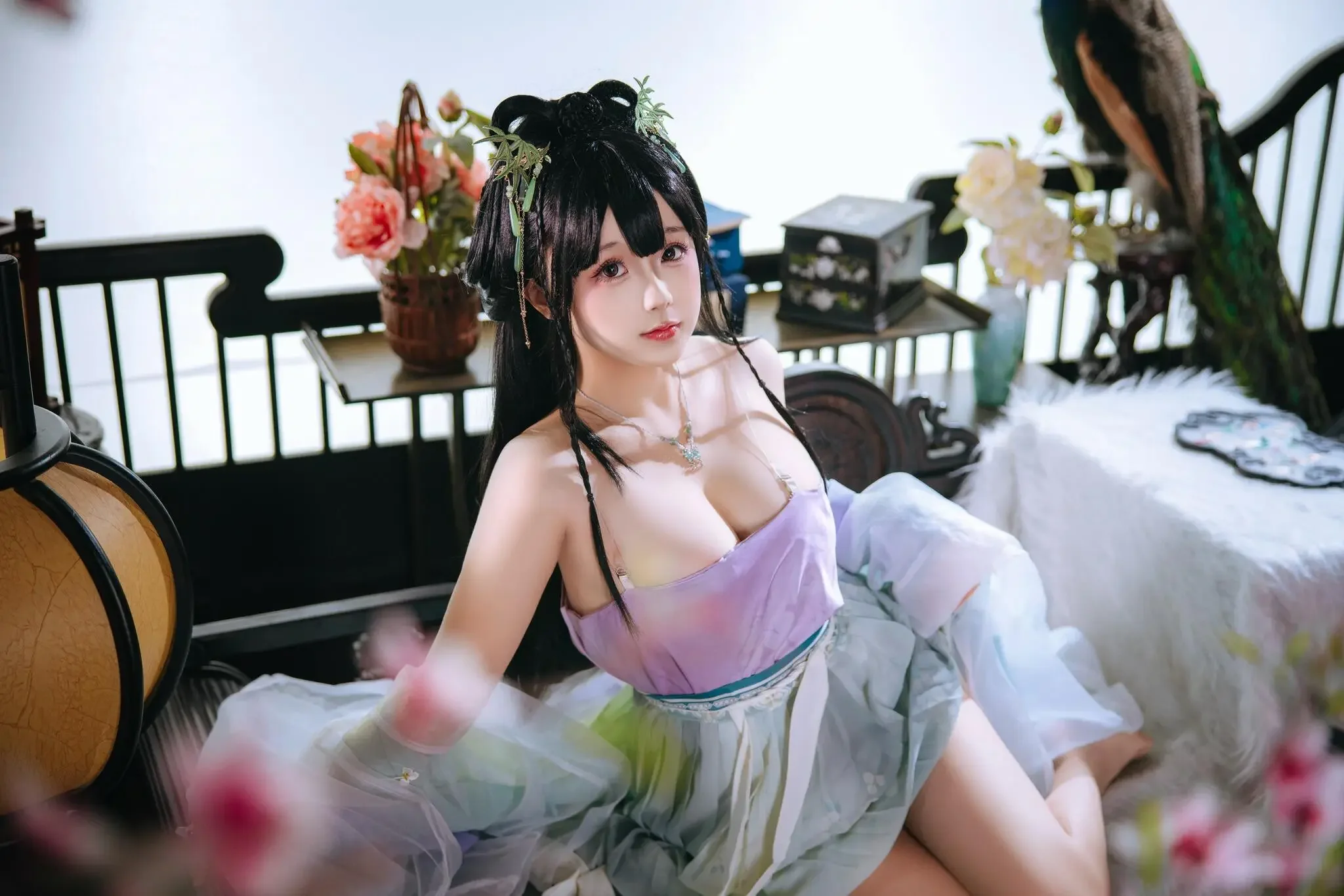 日奈娇(椎名莜) – 师姐｜高清图片集