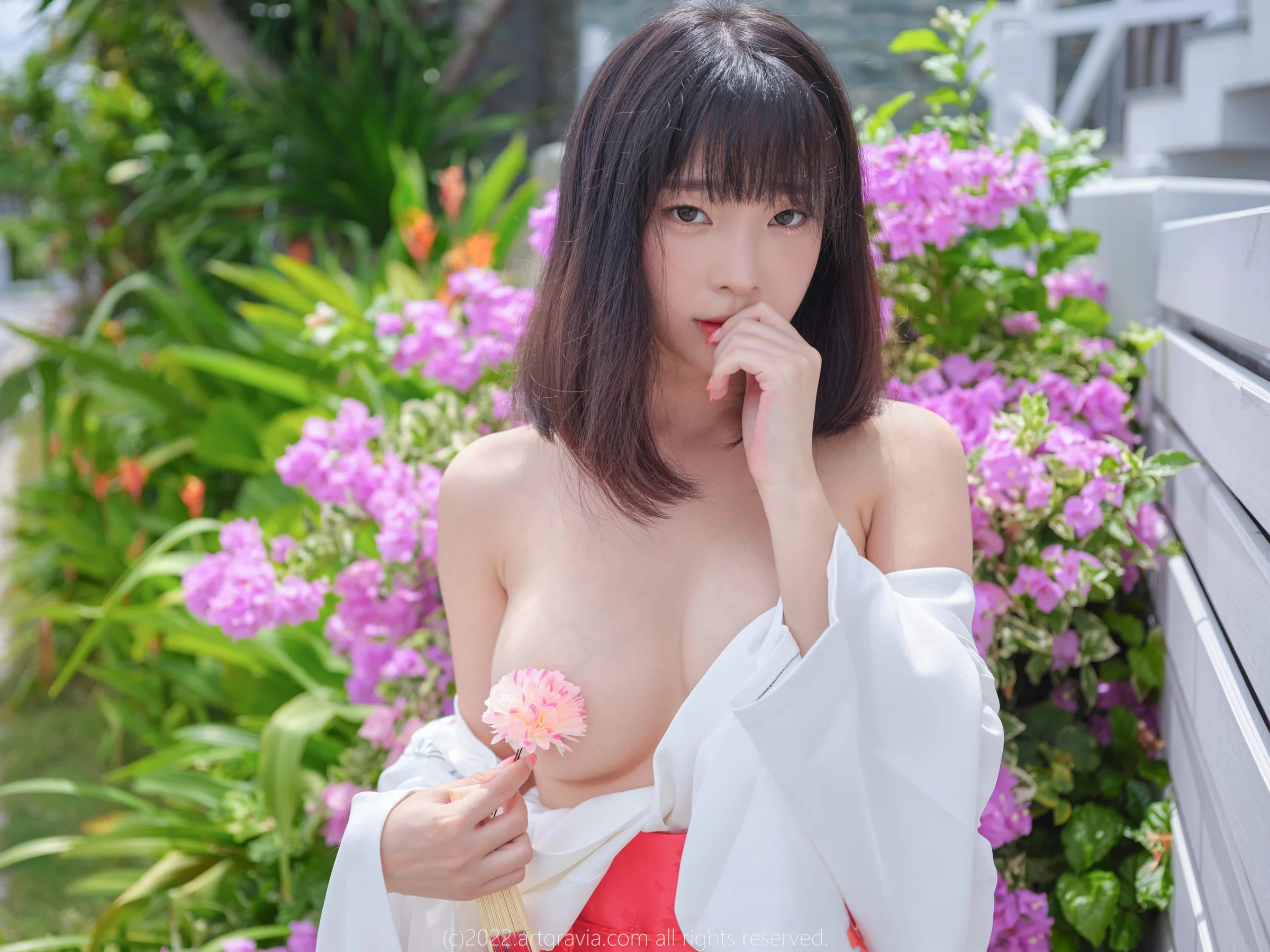 姜仁卿 – ARTGRAVIA_VOL471｜高清图片集