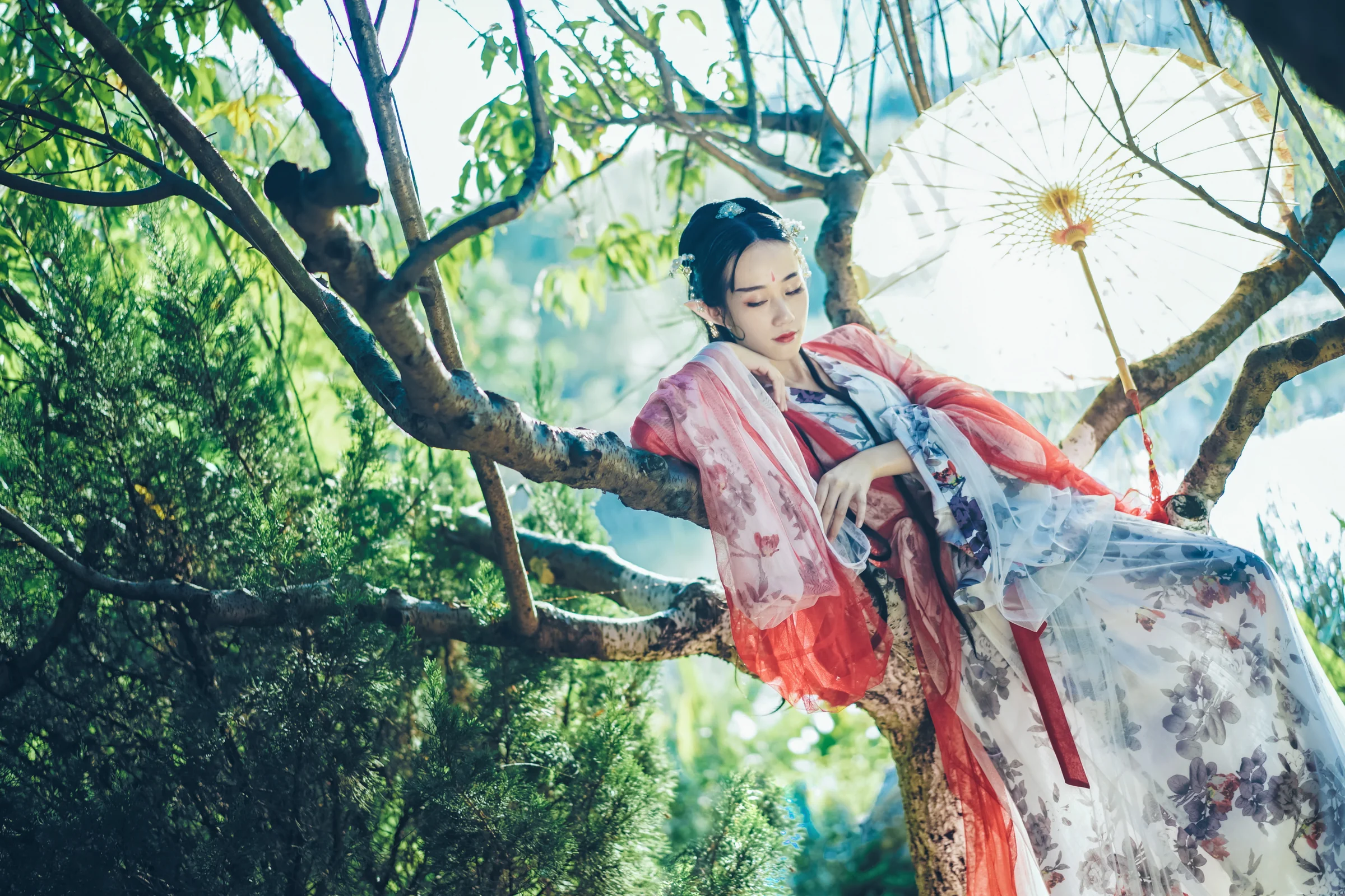 汉服私影，妖颜｜高清图片集