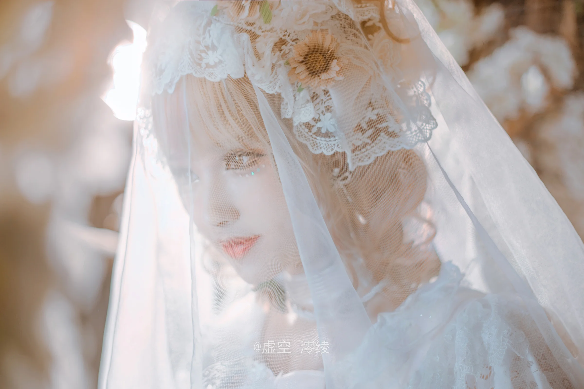 lolita正片 夕雾 澪绫｜高清图片集