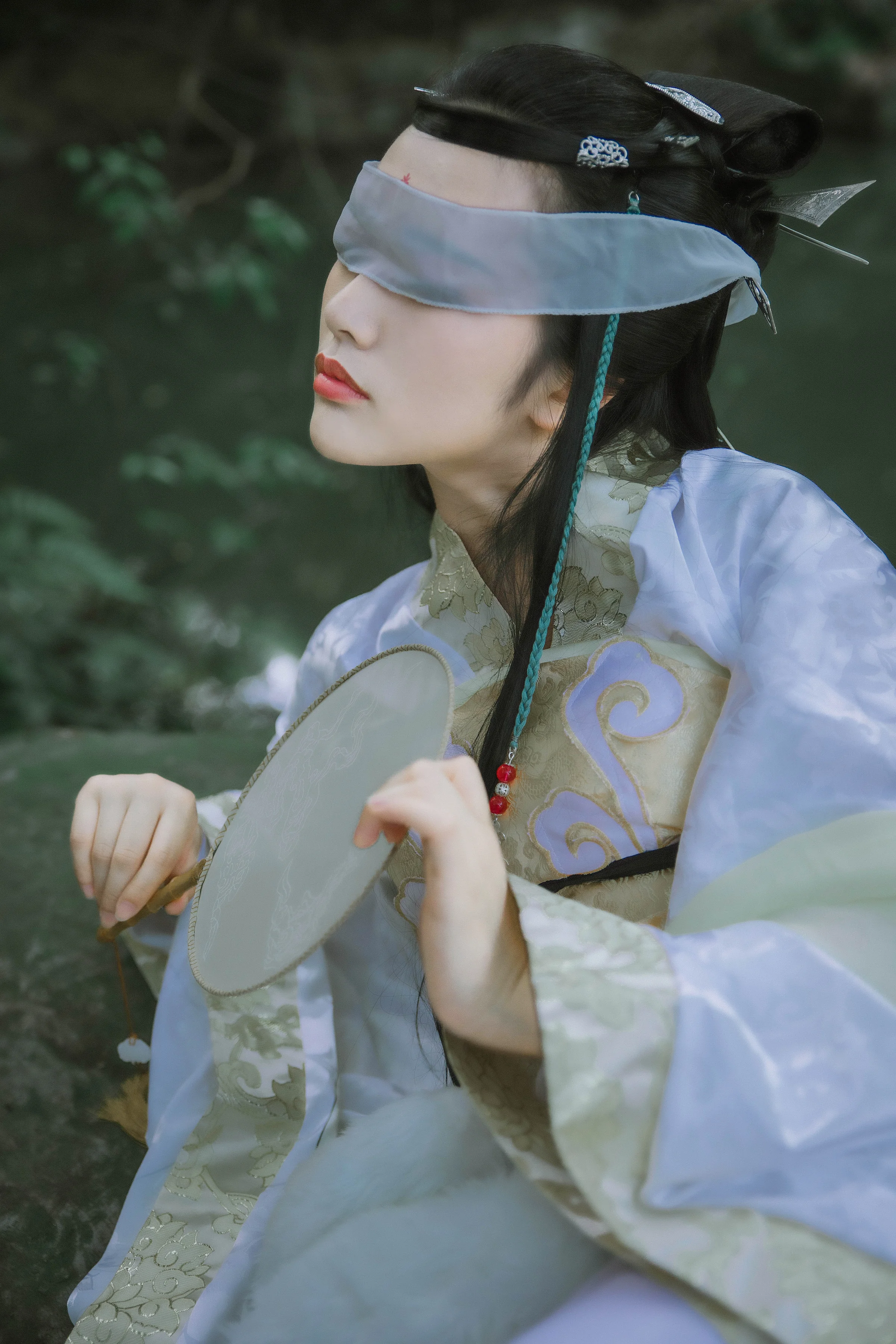 三生三世十里桃花 白浅 COS写真