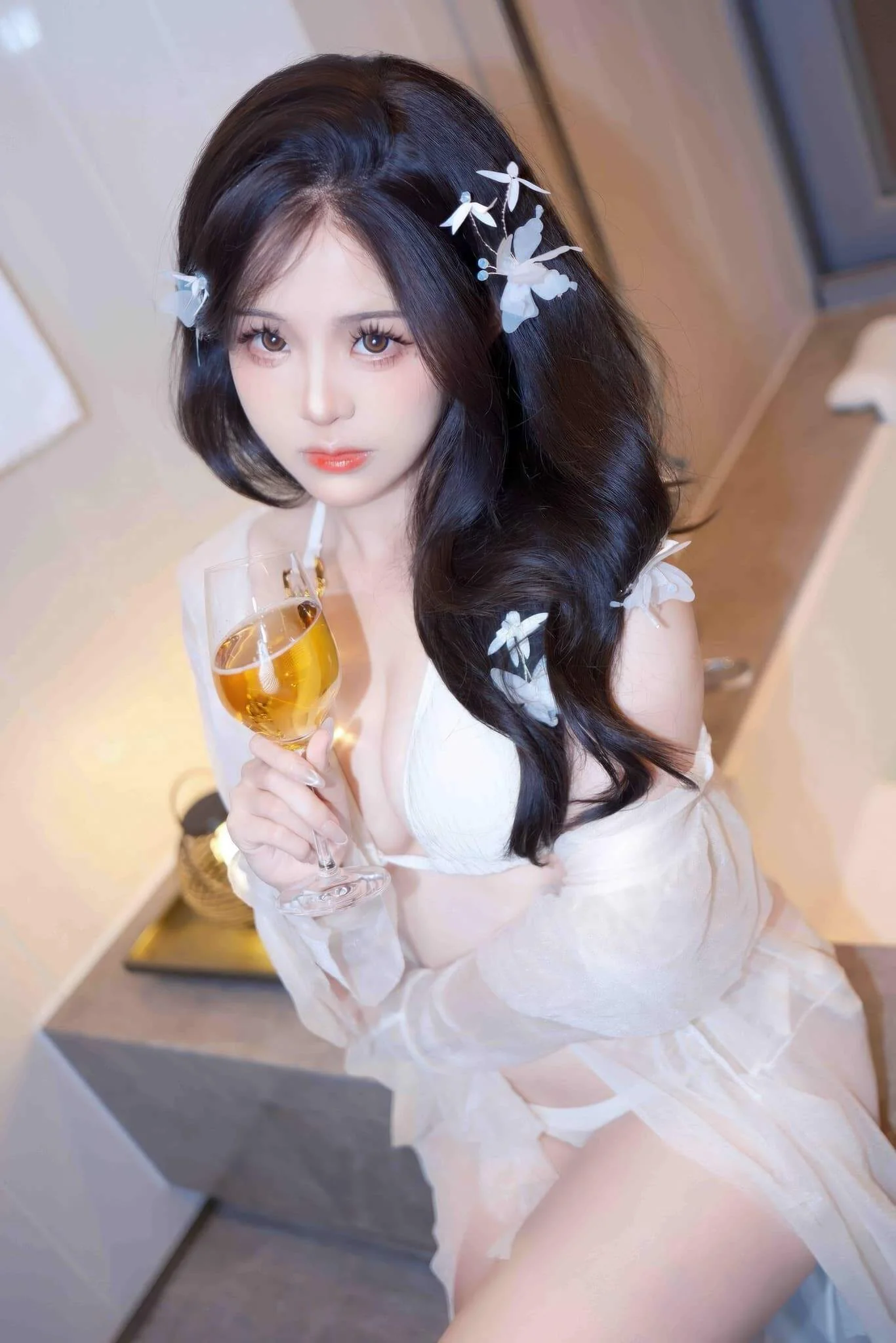 miko酱ww – 慵懒时刻｜高清图片集