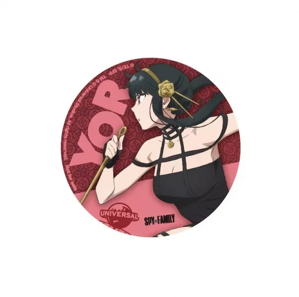 绝对很好玩！《间谍过家家》将推出三项限定游乐设施｜高清图片集
