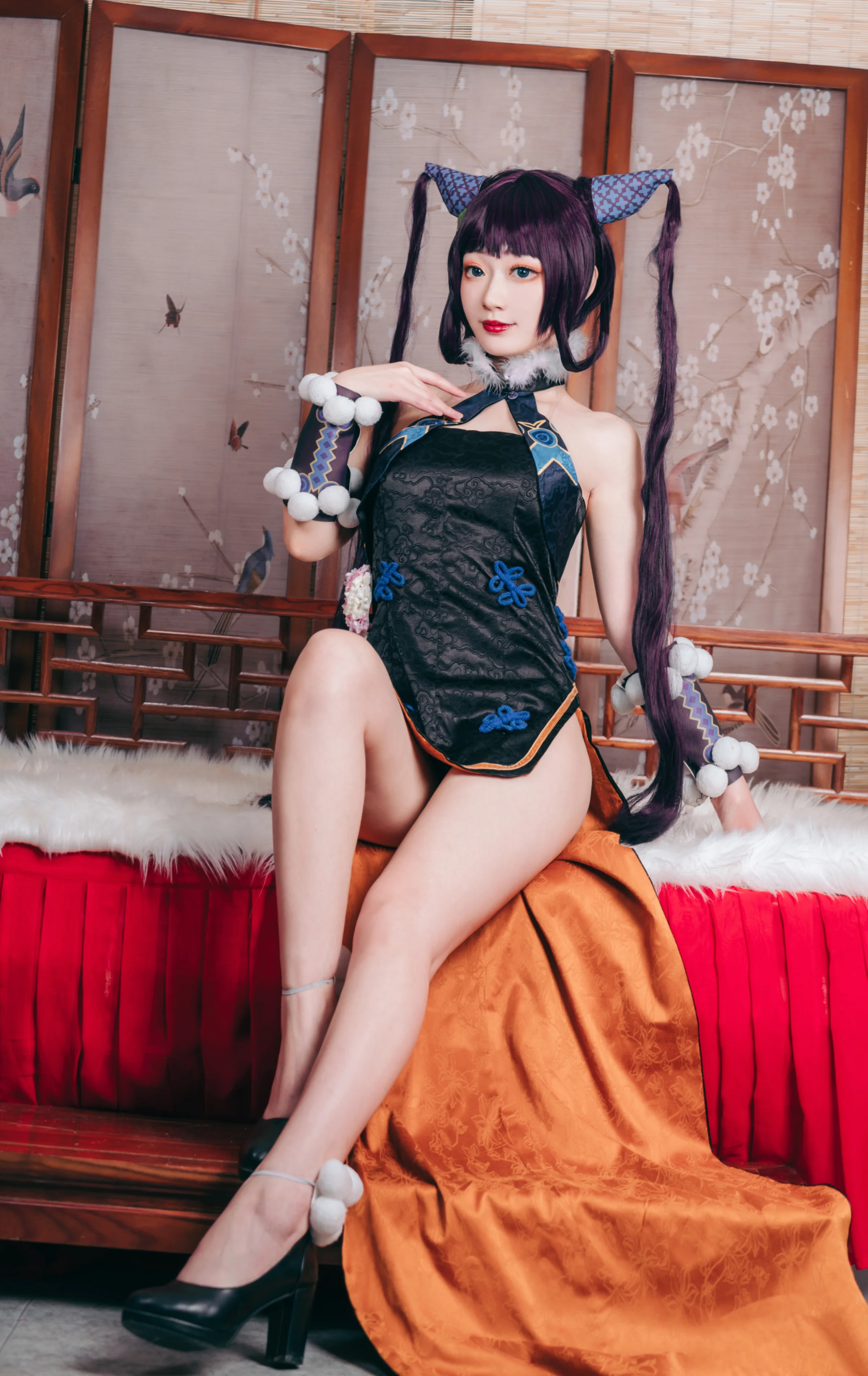 FGO 杨贵妃COS写真