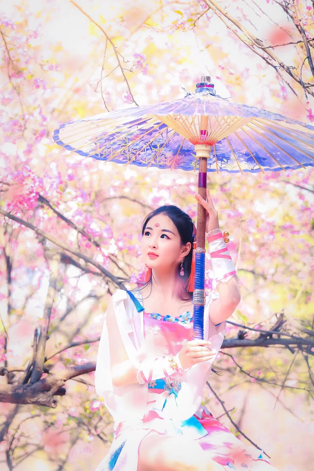 天涯明月刀·天香COS写真