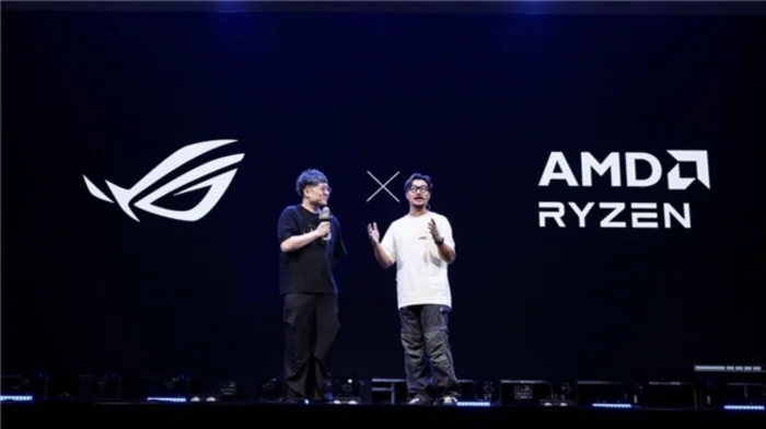 玩出骄傲来！2026 ROG 新品装备齐发，点燃羊城电竞狂欢夜｜高清图片集