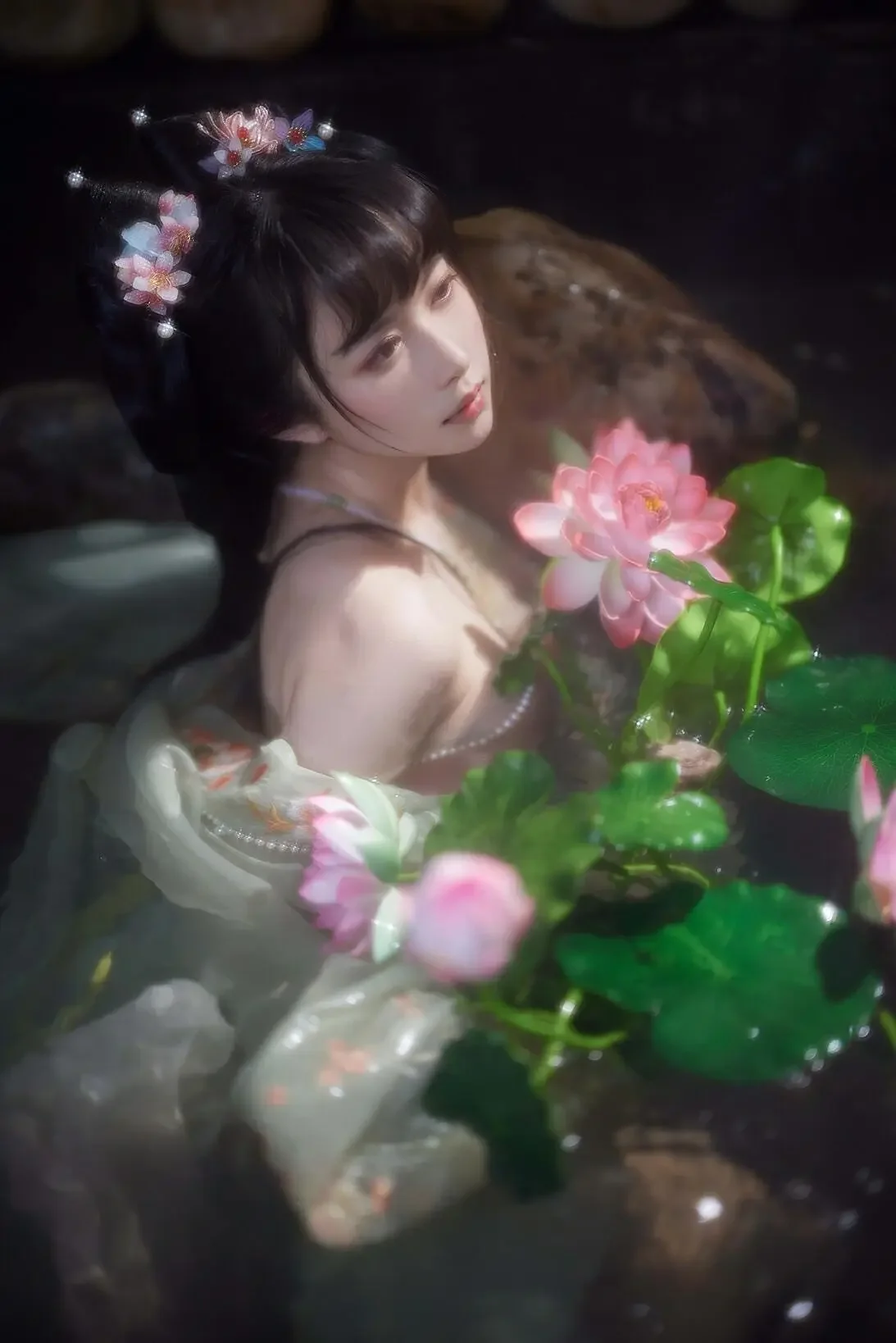 Shika小鹿鹿 – 不早朝｜高清图片集