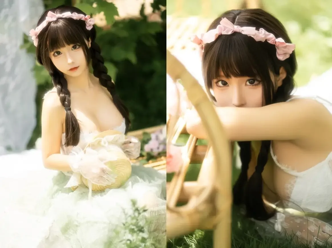 蠢沫沫：萌萌美少女 381套合集｜高清图片集