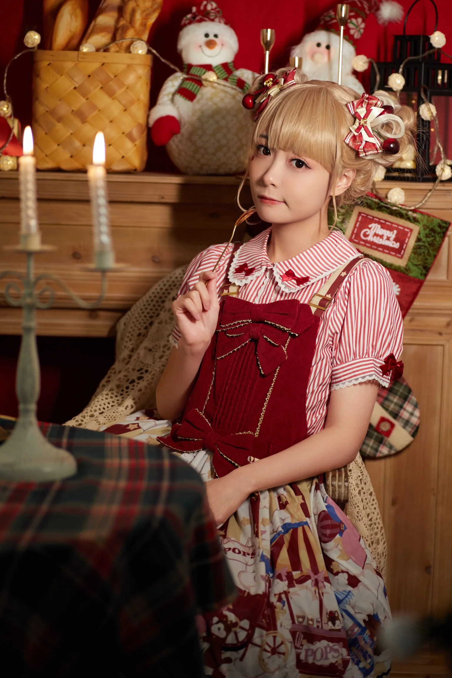 爆米花lolita｜高清图片集