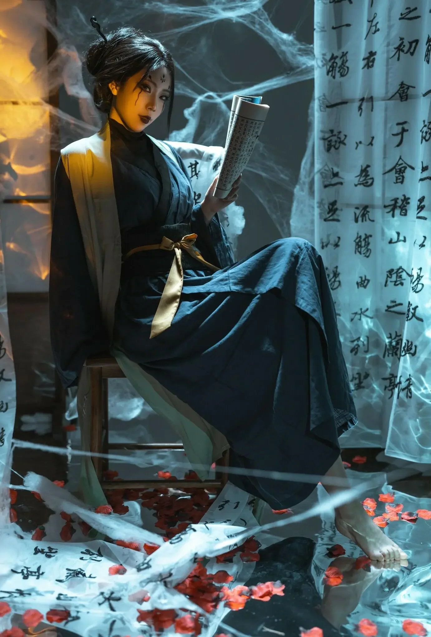 杏仁曲奇 – 四妹｜高清图片集