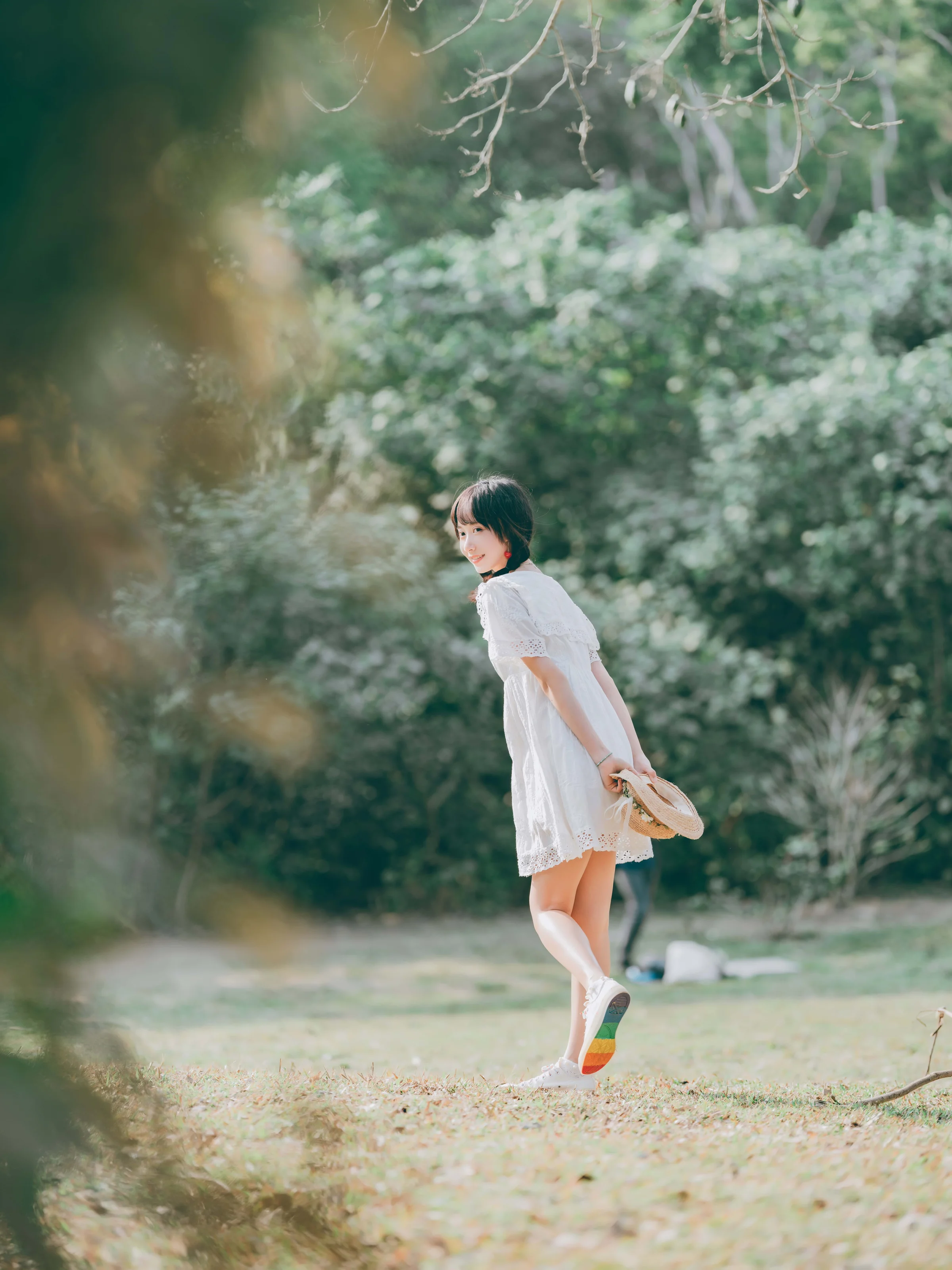 木绵绵OwO 夏日彩虹 [29P]｜高清图片集
