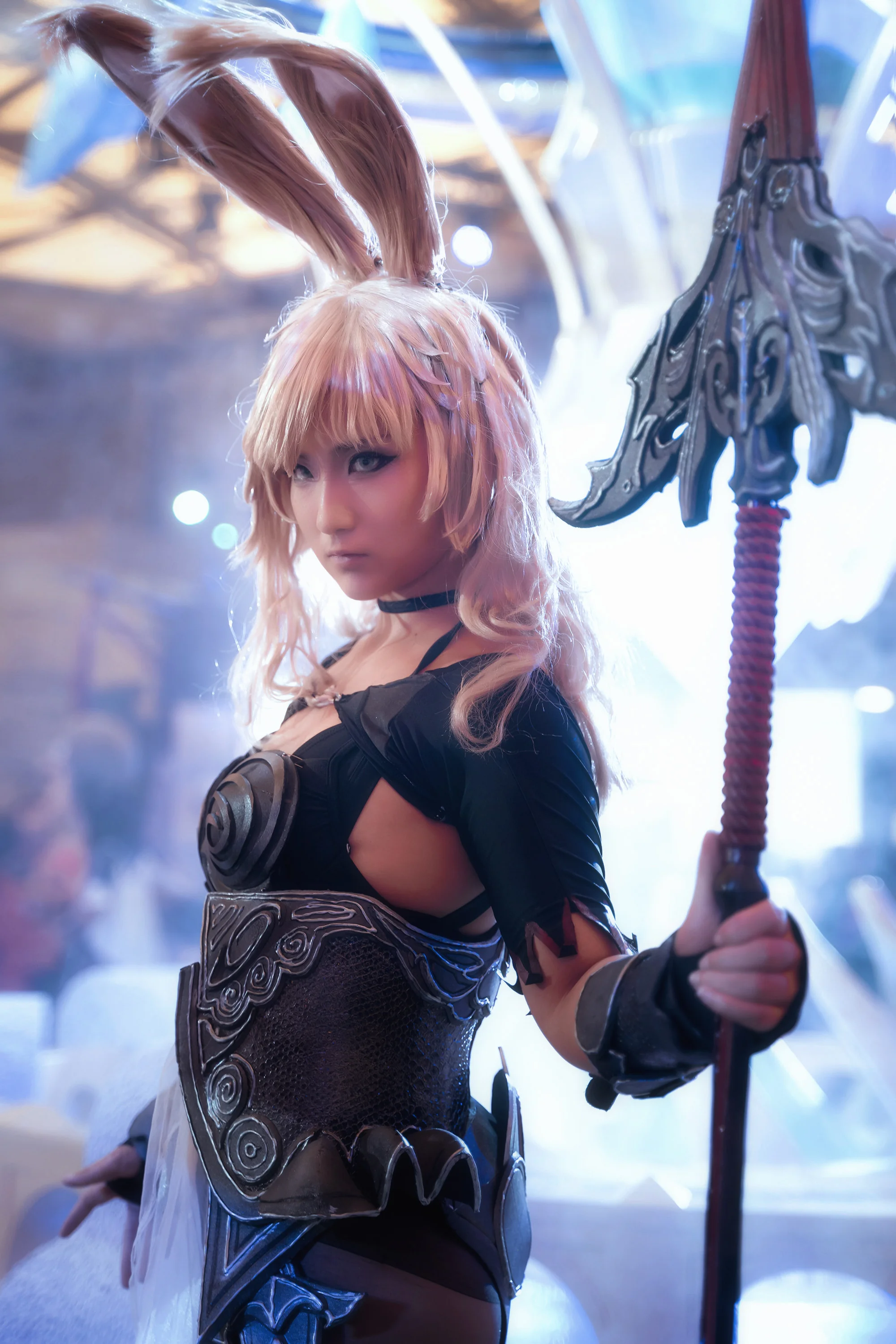 FF14 粉丝节 FANFEST 维拉COS写真 2019 存档