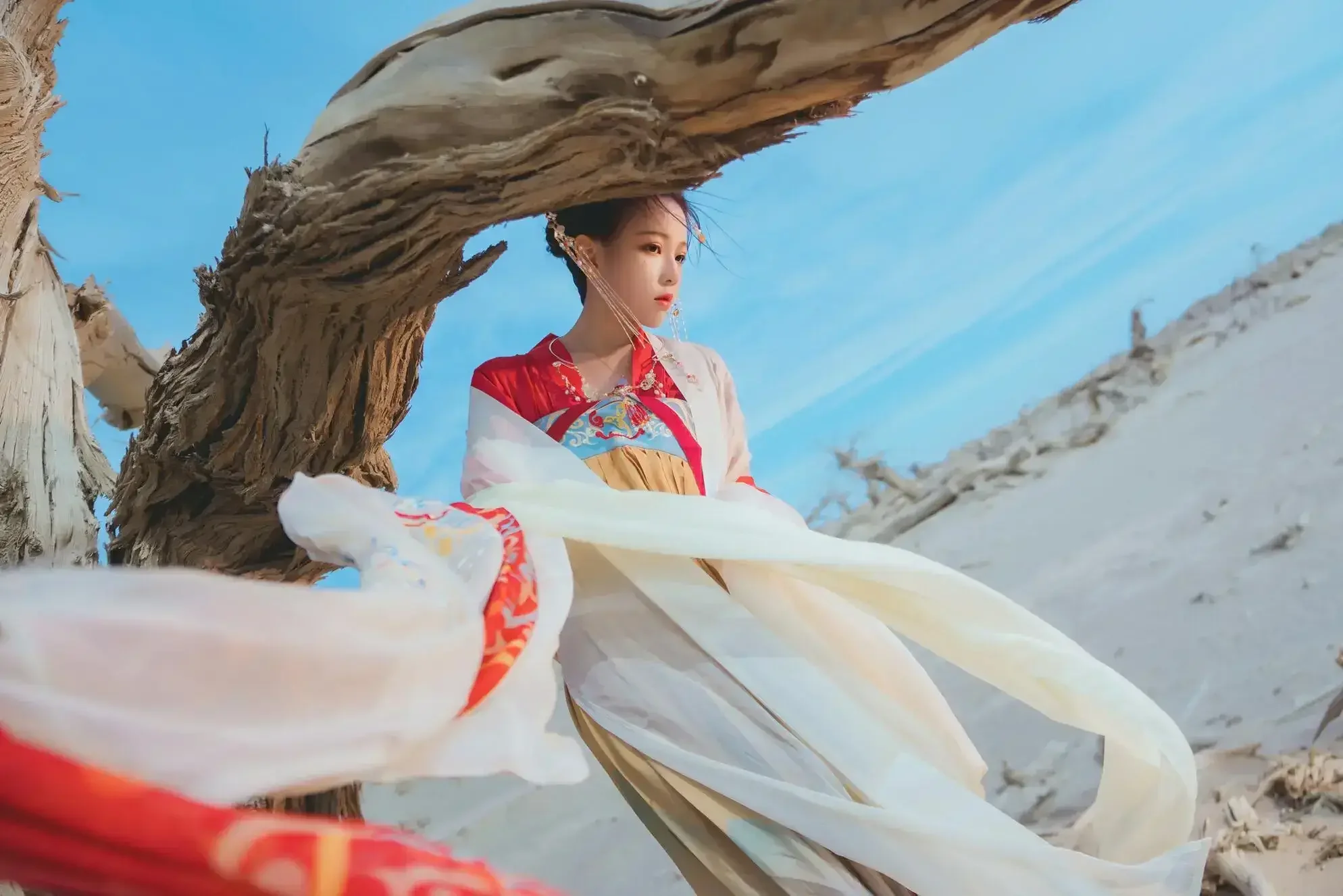 桜桃喵 – 惊鸿｜高清图片集