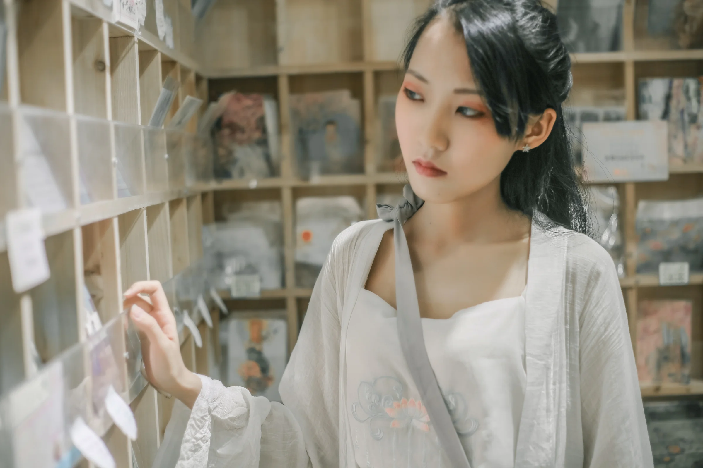 lolita&汉服脑洞｜高清图片集