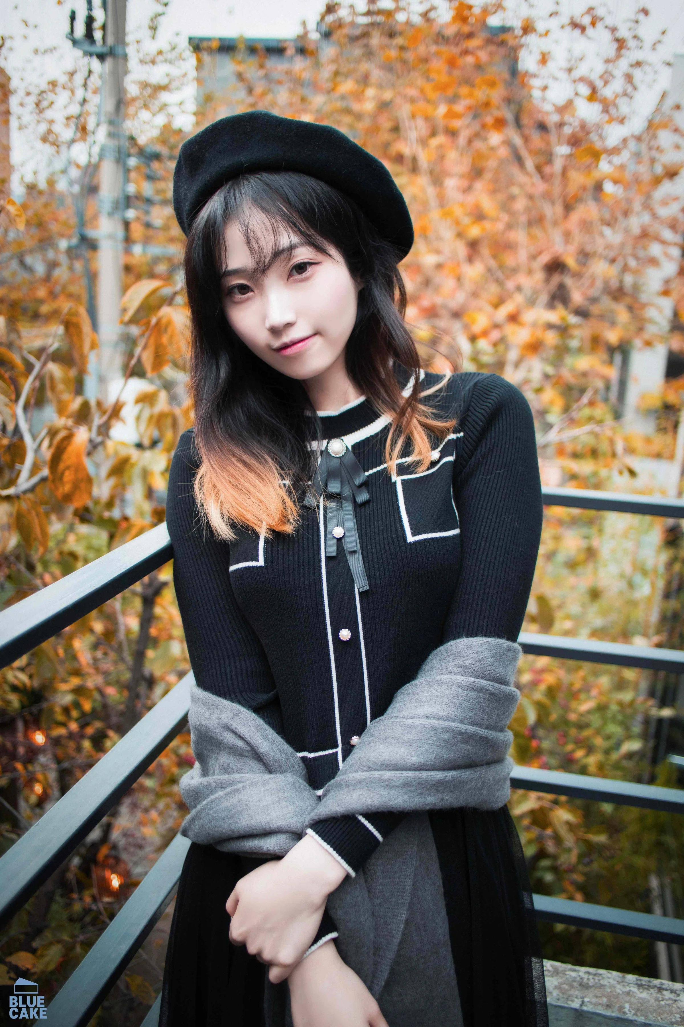 밤비 (Bambi) – [BLUECAKE] Autumn｜高清图片集
