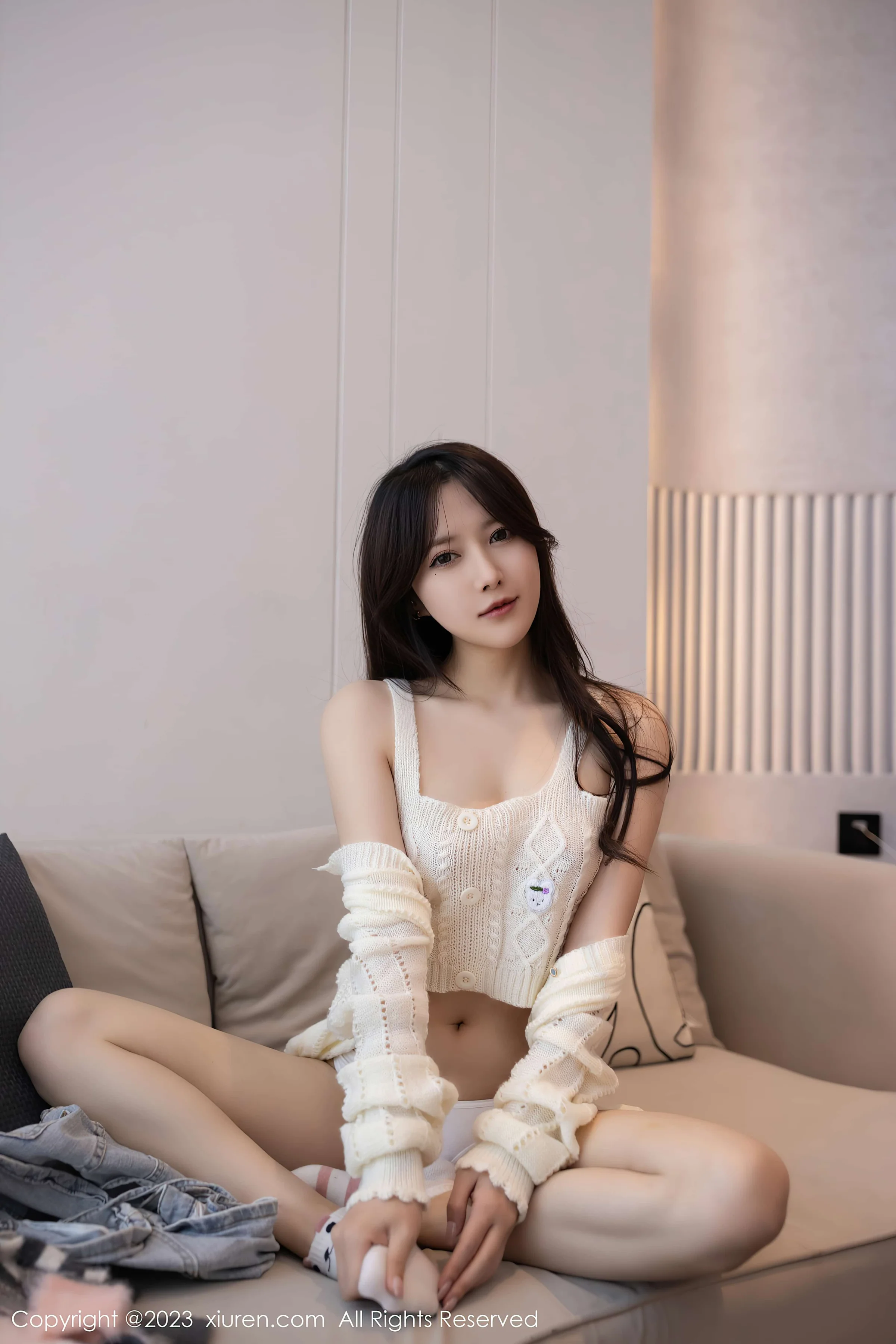 [XIUREN秀人网] 2023.02.03 NO.6216 鱼子酱Fish｜高清图片集