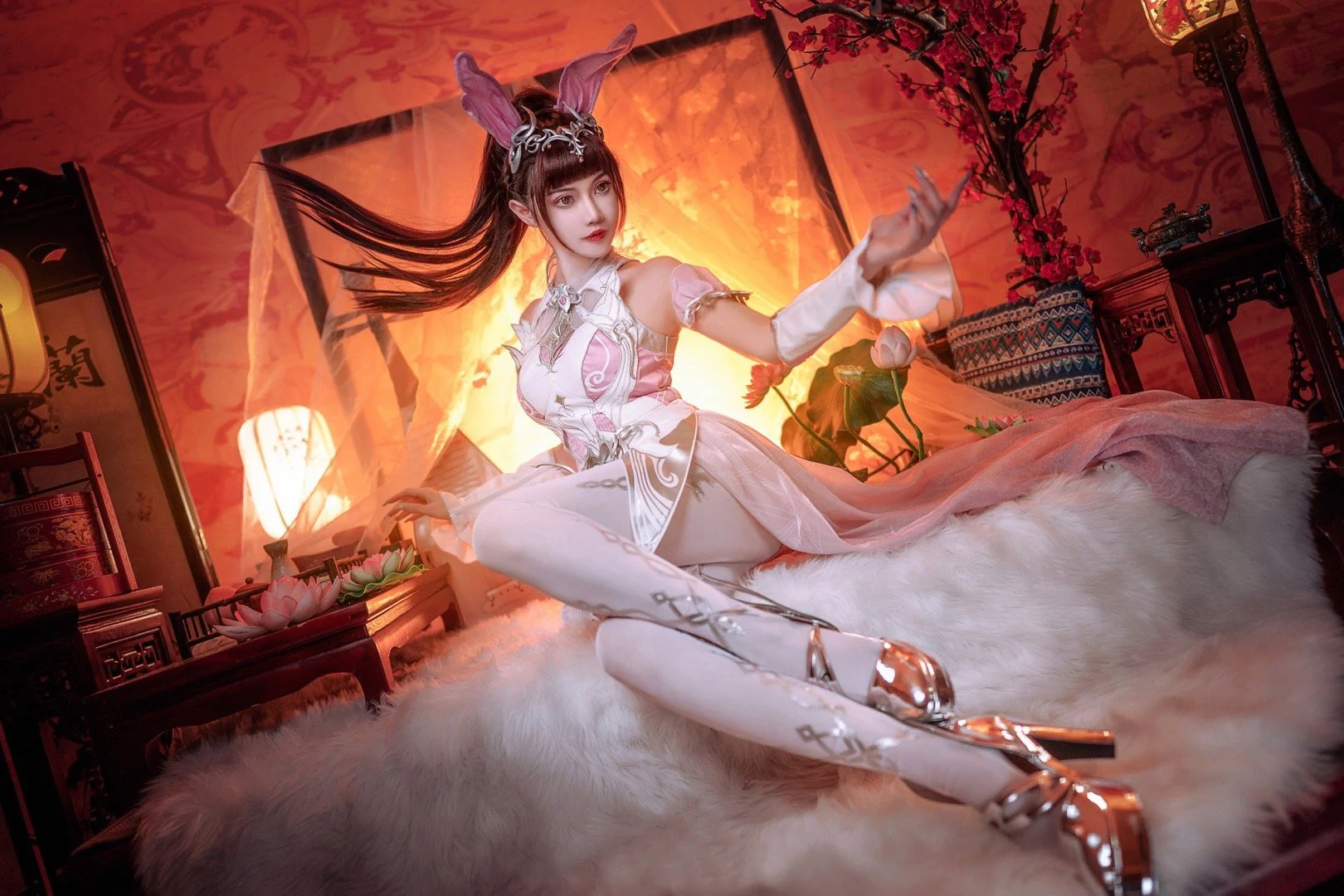 斗罗大陆 小舞COS写真