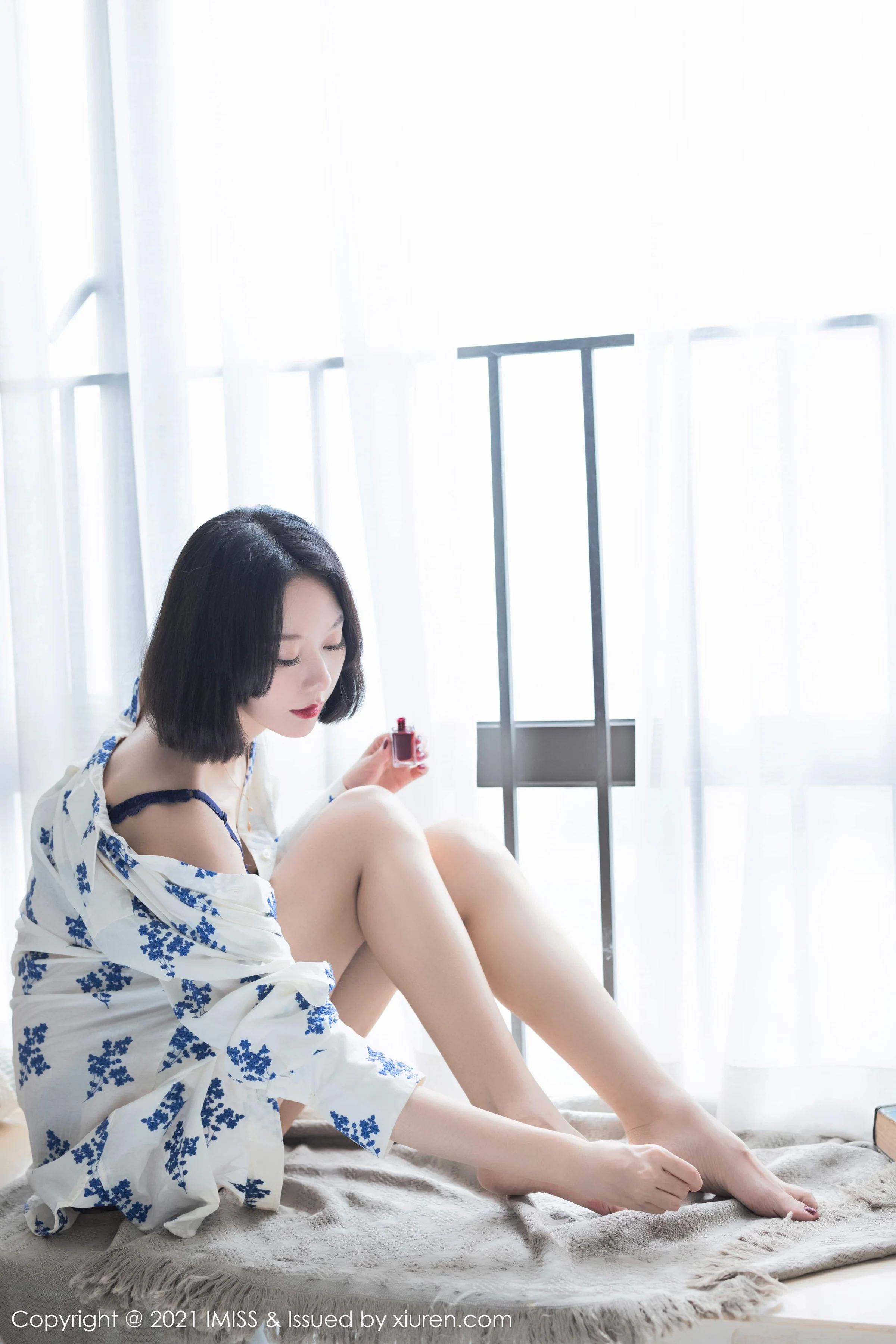 [IMiss]爱蜜社 2021-06-09 Vol.602 艺轩｜高清图片集