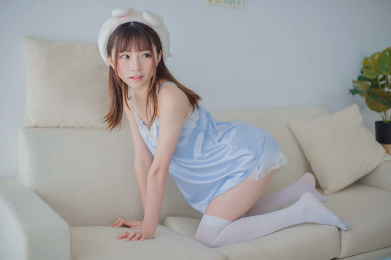 Kitaro_绮太郎：纯情美少女 64套合集｜高清图片集