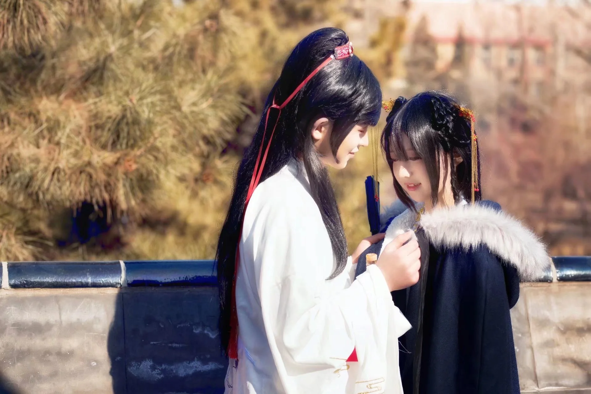 汉服私影 兄妹篇｜高清图片集