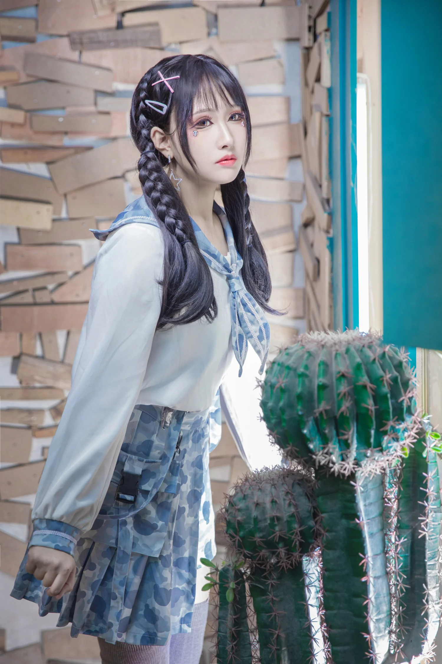 jk风 私影｜高清图片集