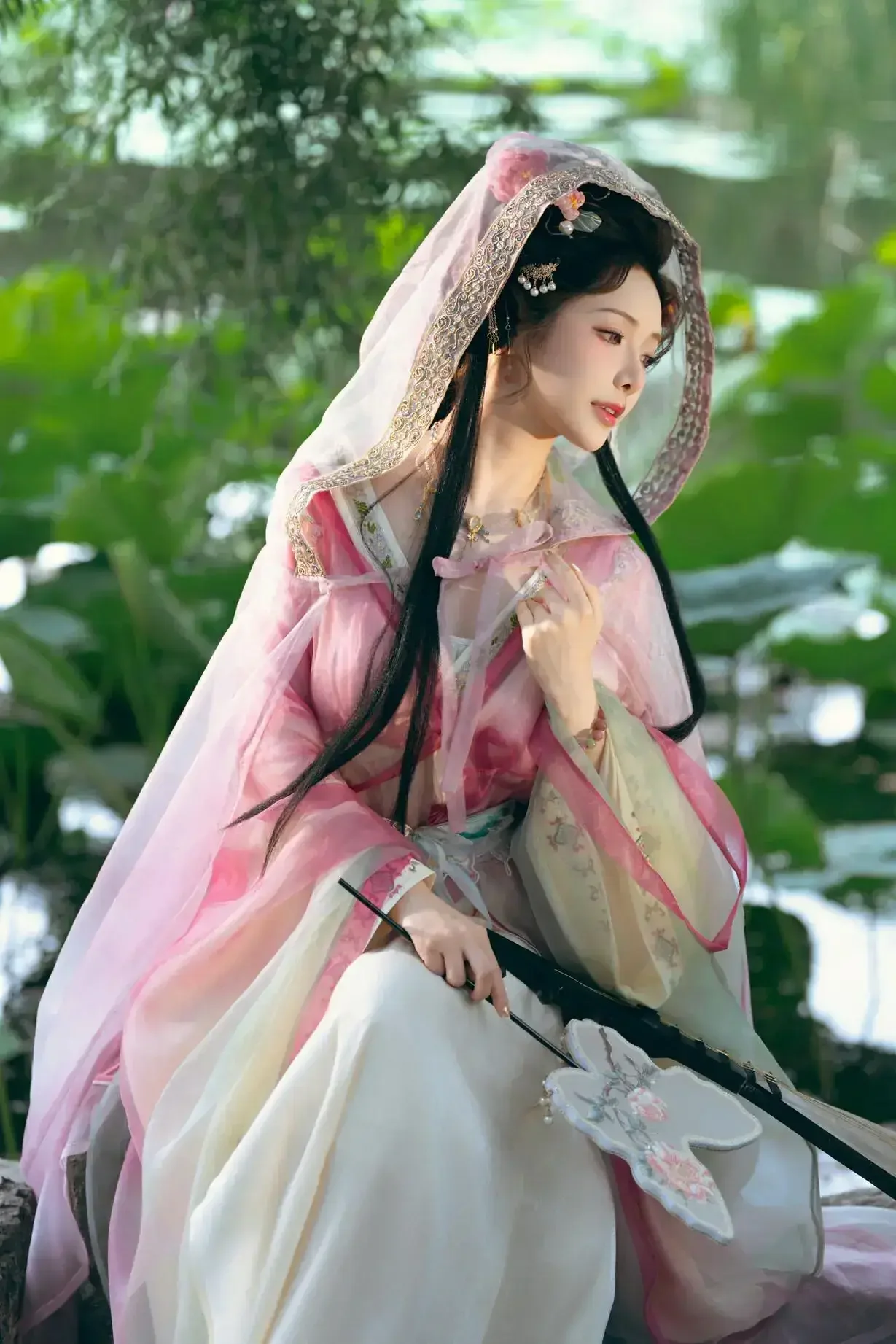 雯妹不讲道理 – 祝您中秋快乐owo｜高清图片集