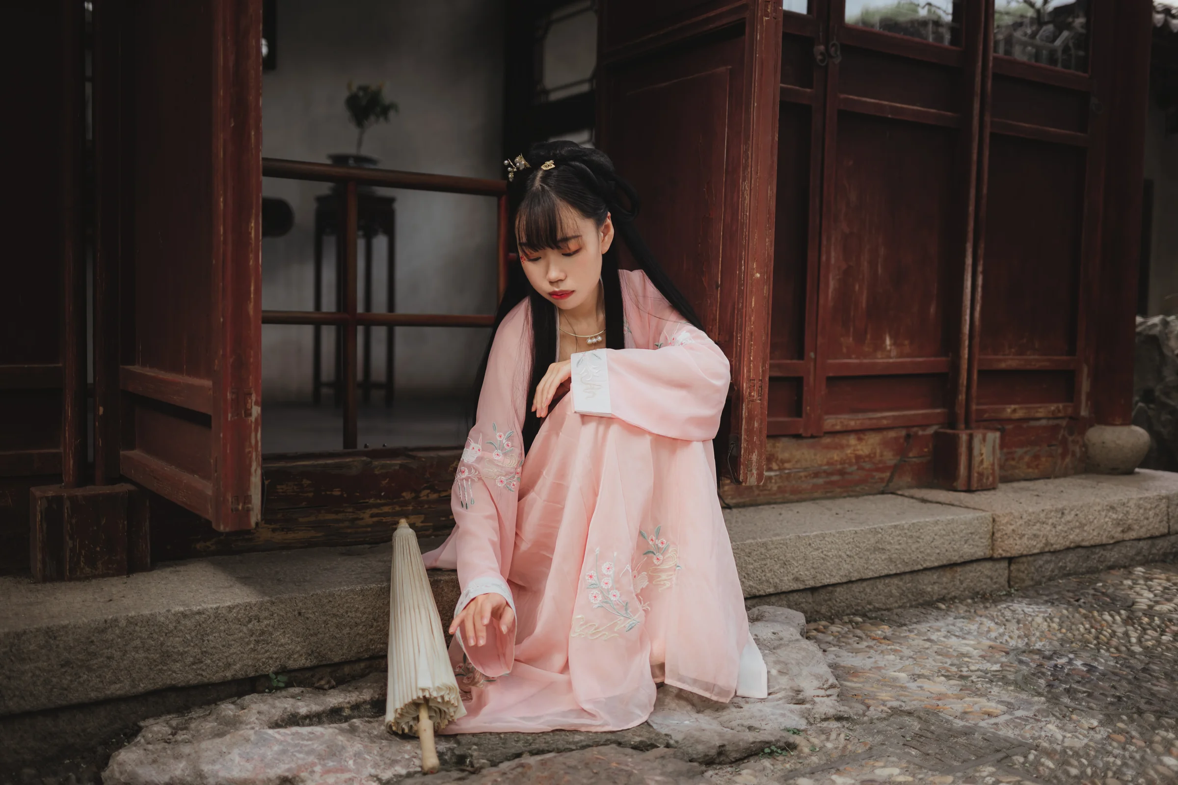 汉服私影·梨音兔｜高清图片集