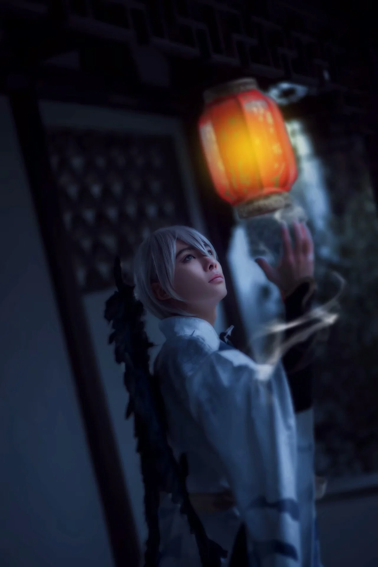 大天狗COS写真